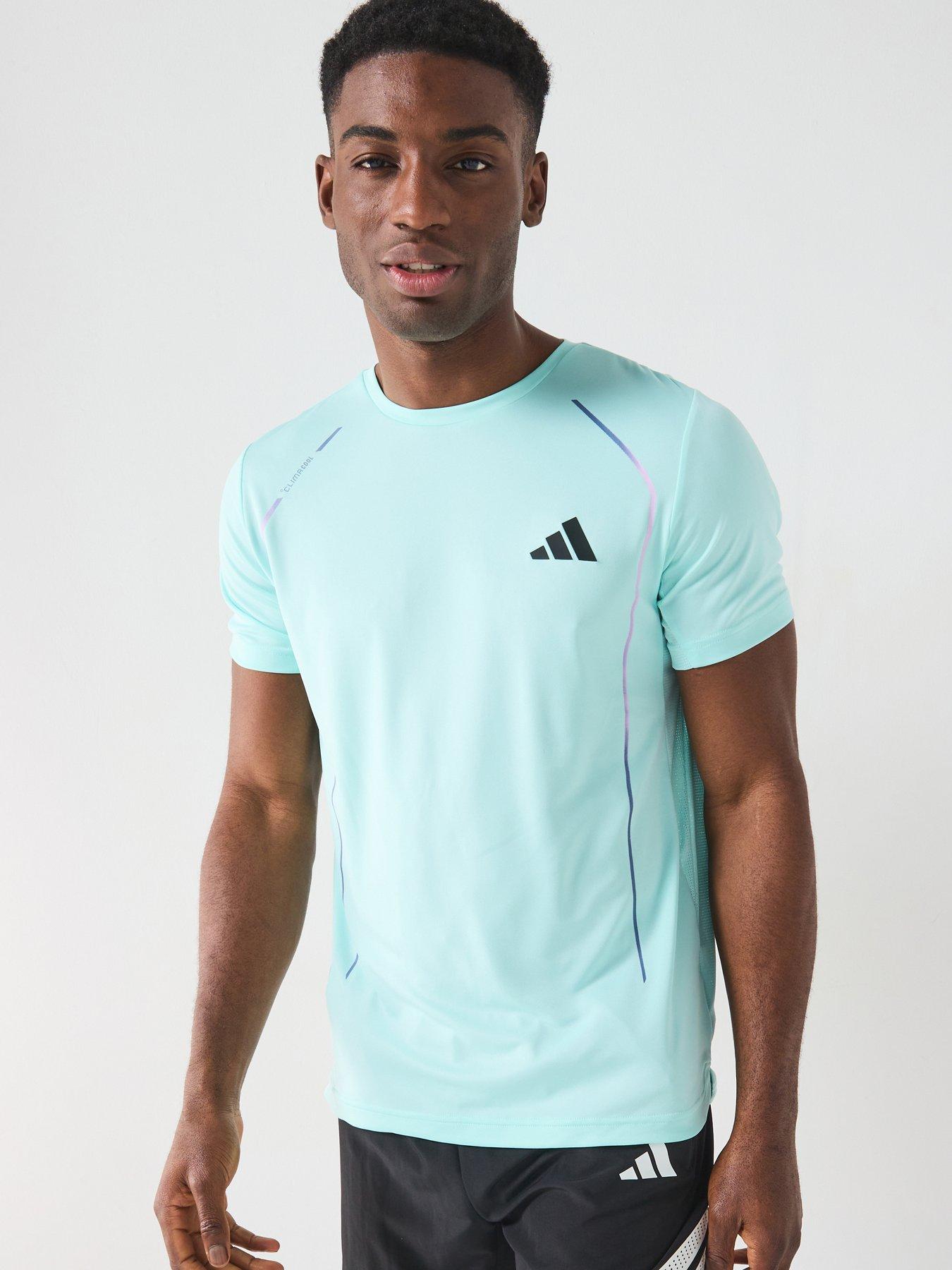 adidas-mens-training-tech-t-shirt-semi-flash-aqua