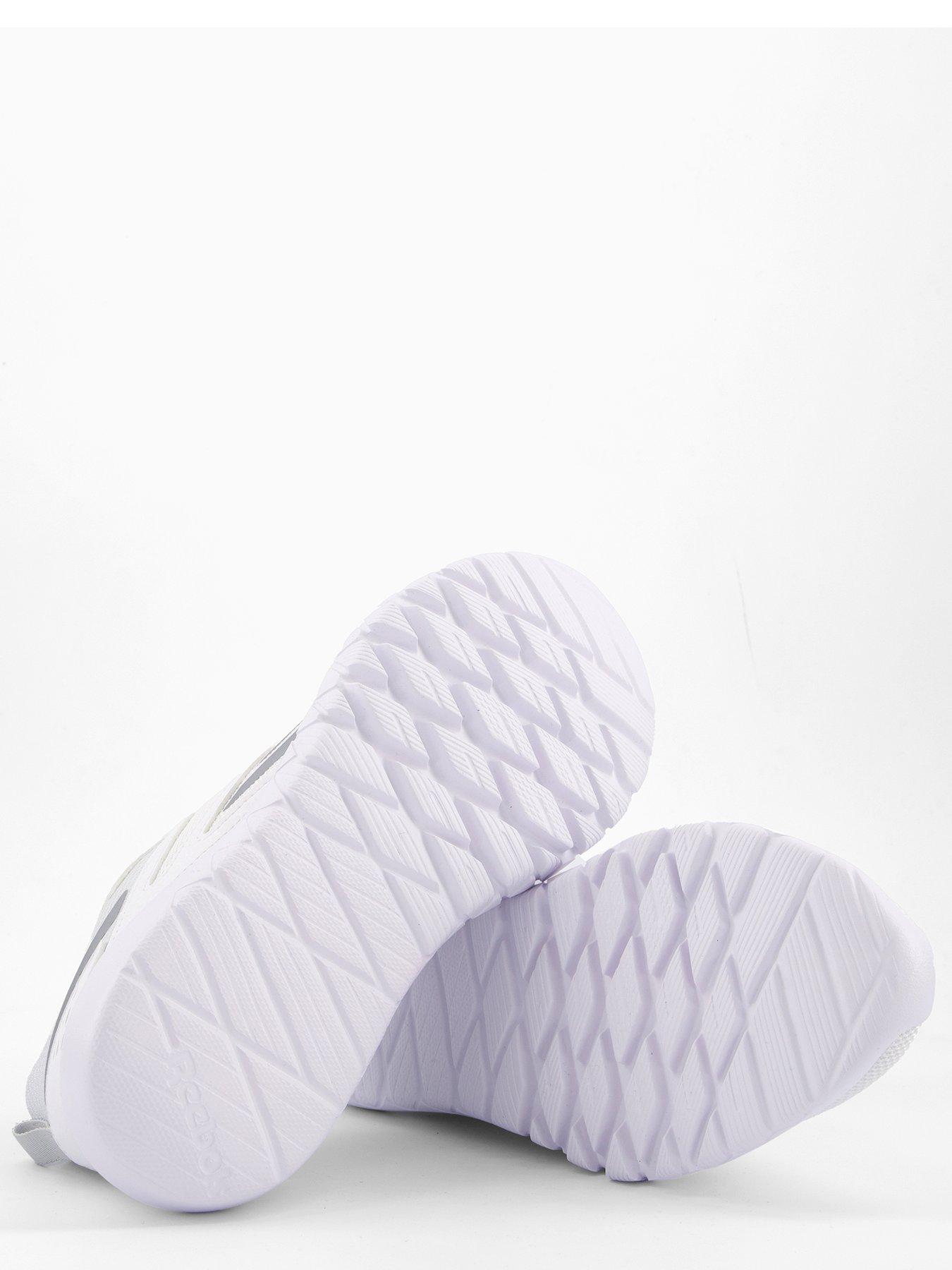  image of reebok-womens-flex-point-training-shoe--whitegrey