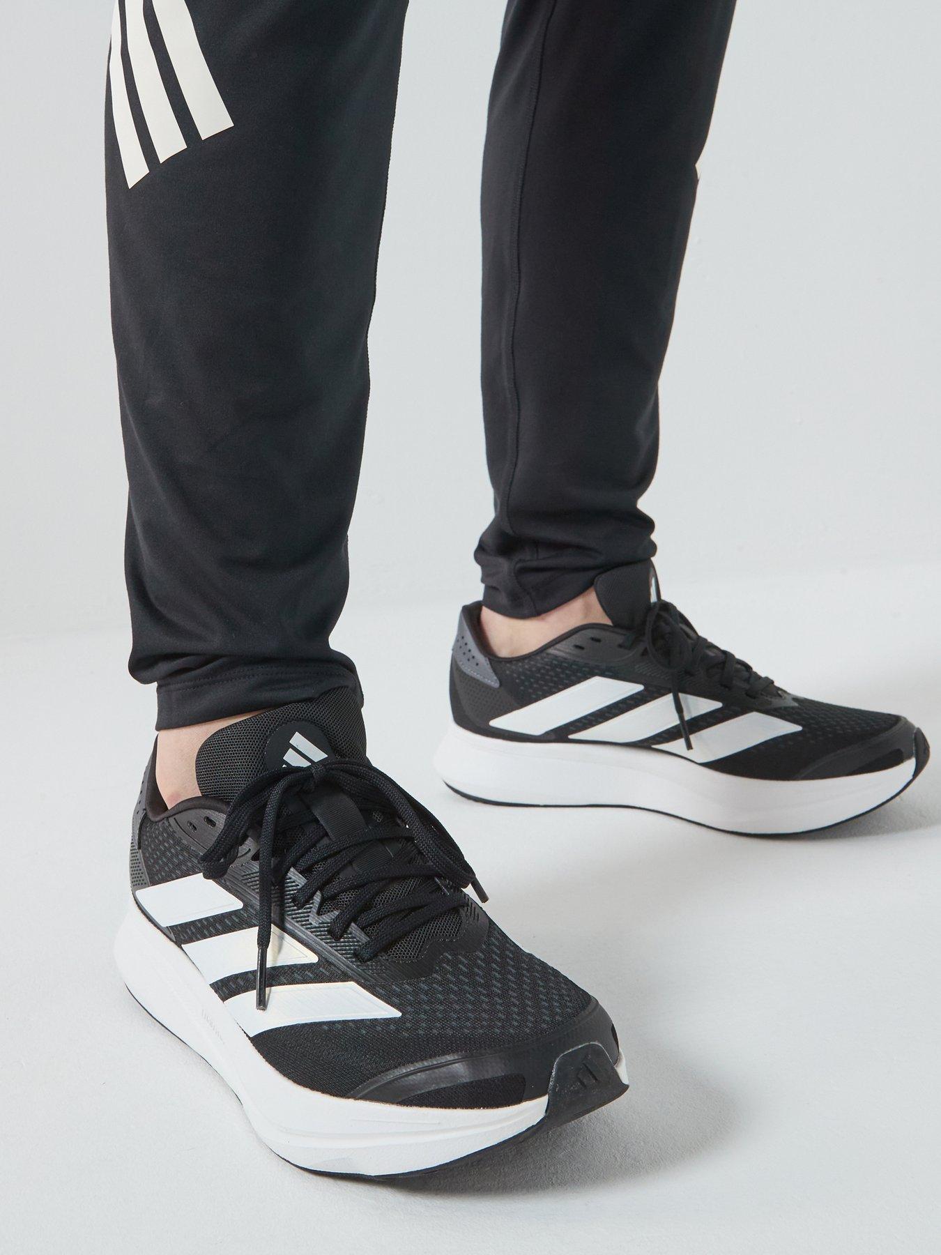 adidas Mens Running Duramo SL2 Trainers - Black | Littlewoods