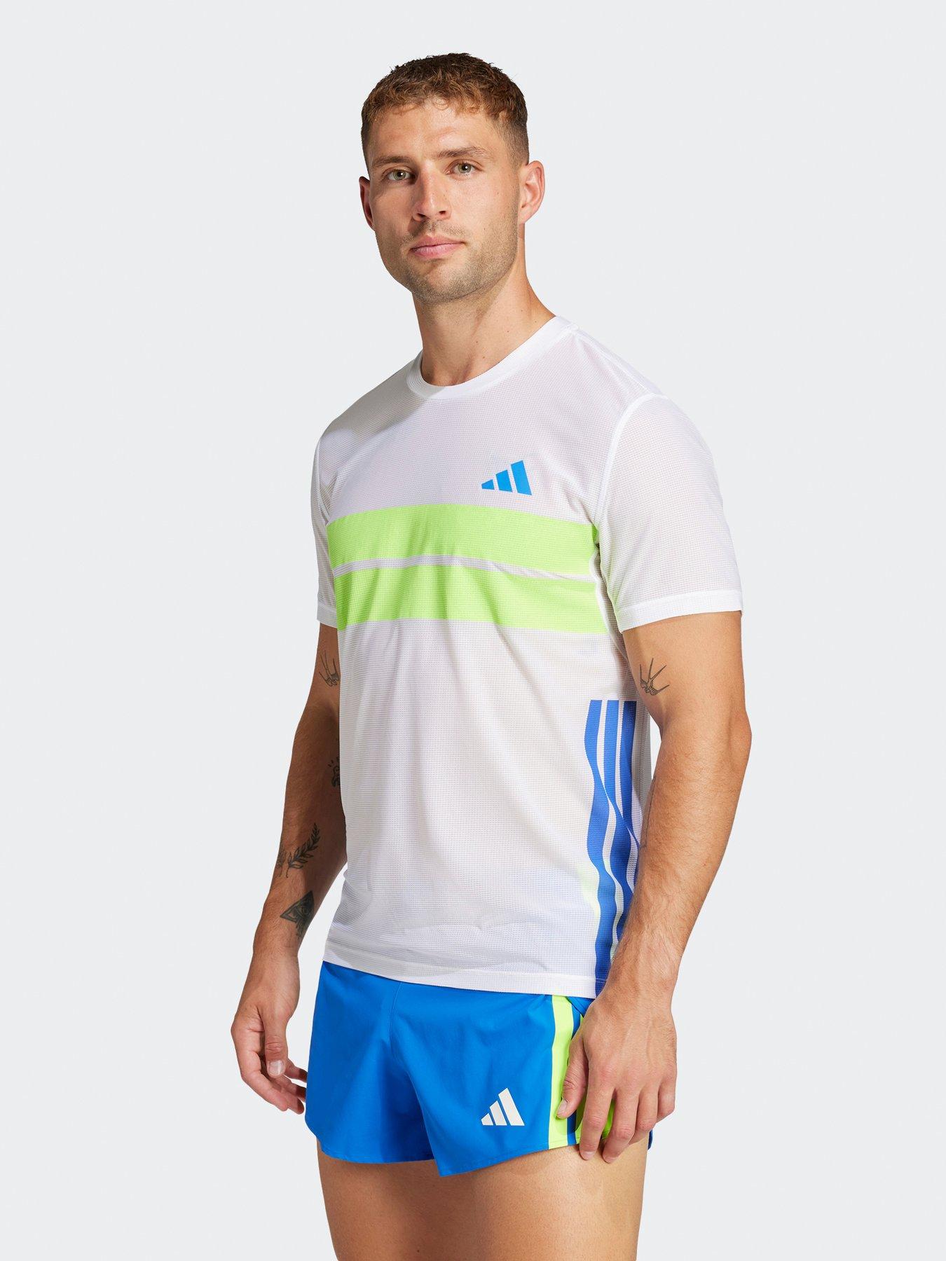 adidas-mens-running-adizero-t-shirt-white