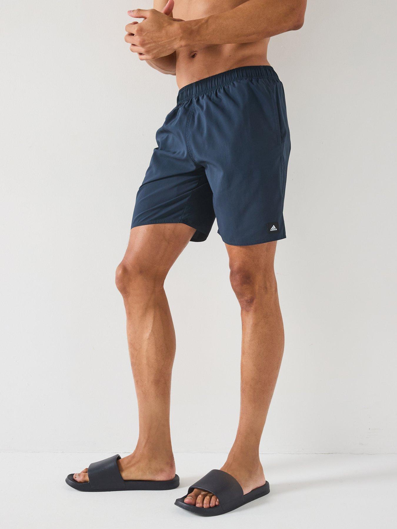 adidas-mens-solid-clx-swim-shorts-aurora-inkblack