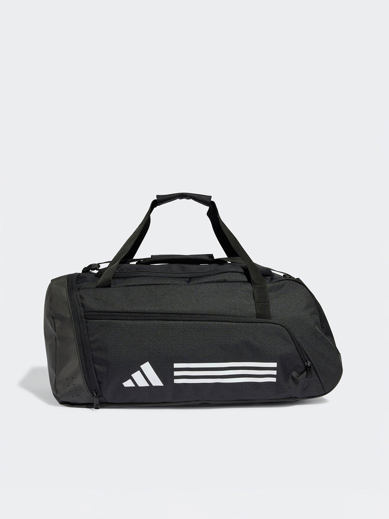 undefined Unisex Training Duffle Bag - Medium - Black
