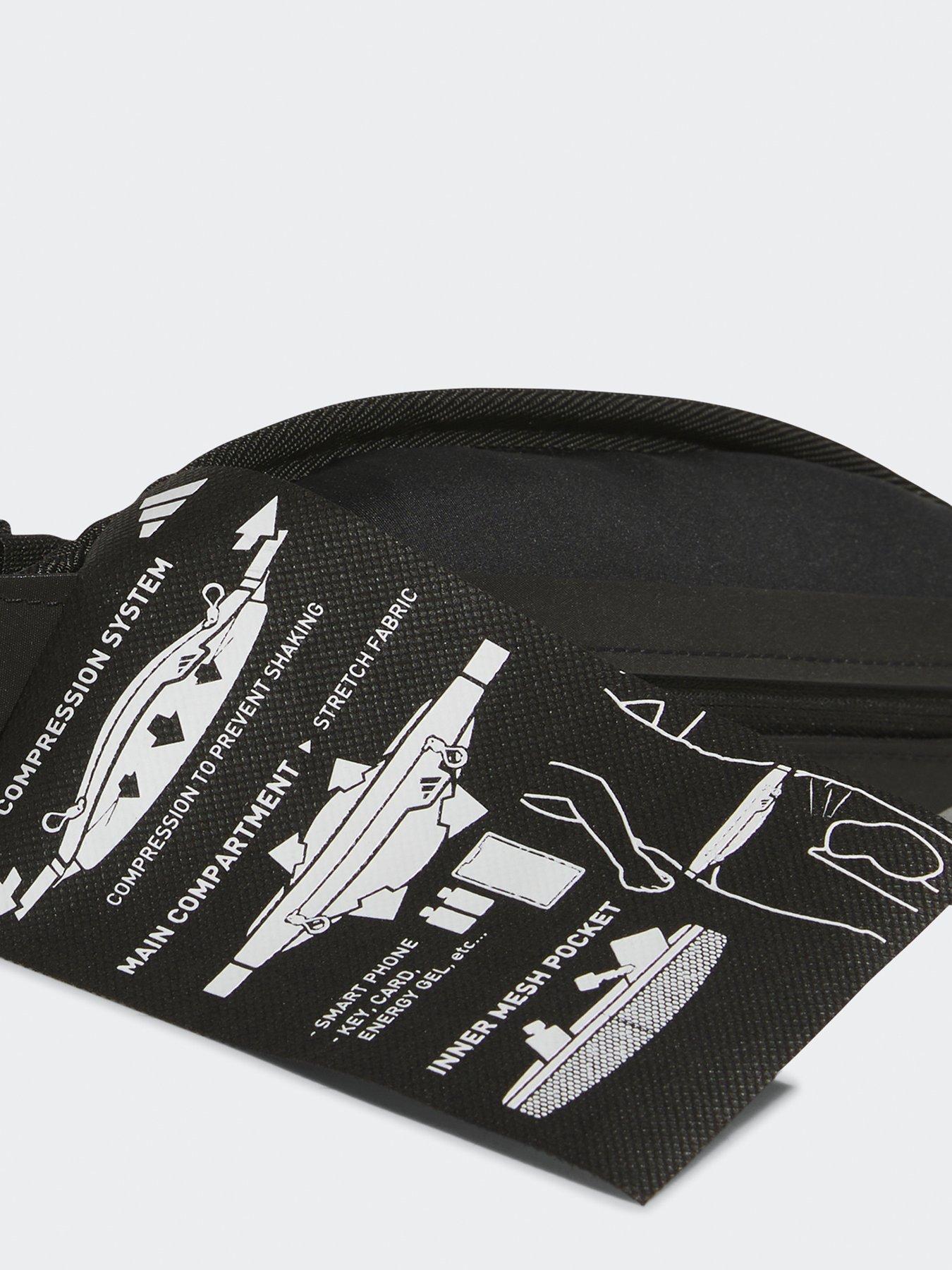 Image 4 of 4 of adidas Running Belt - Black