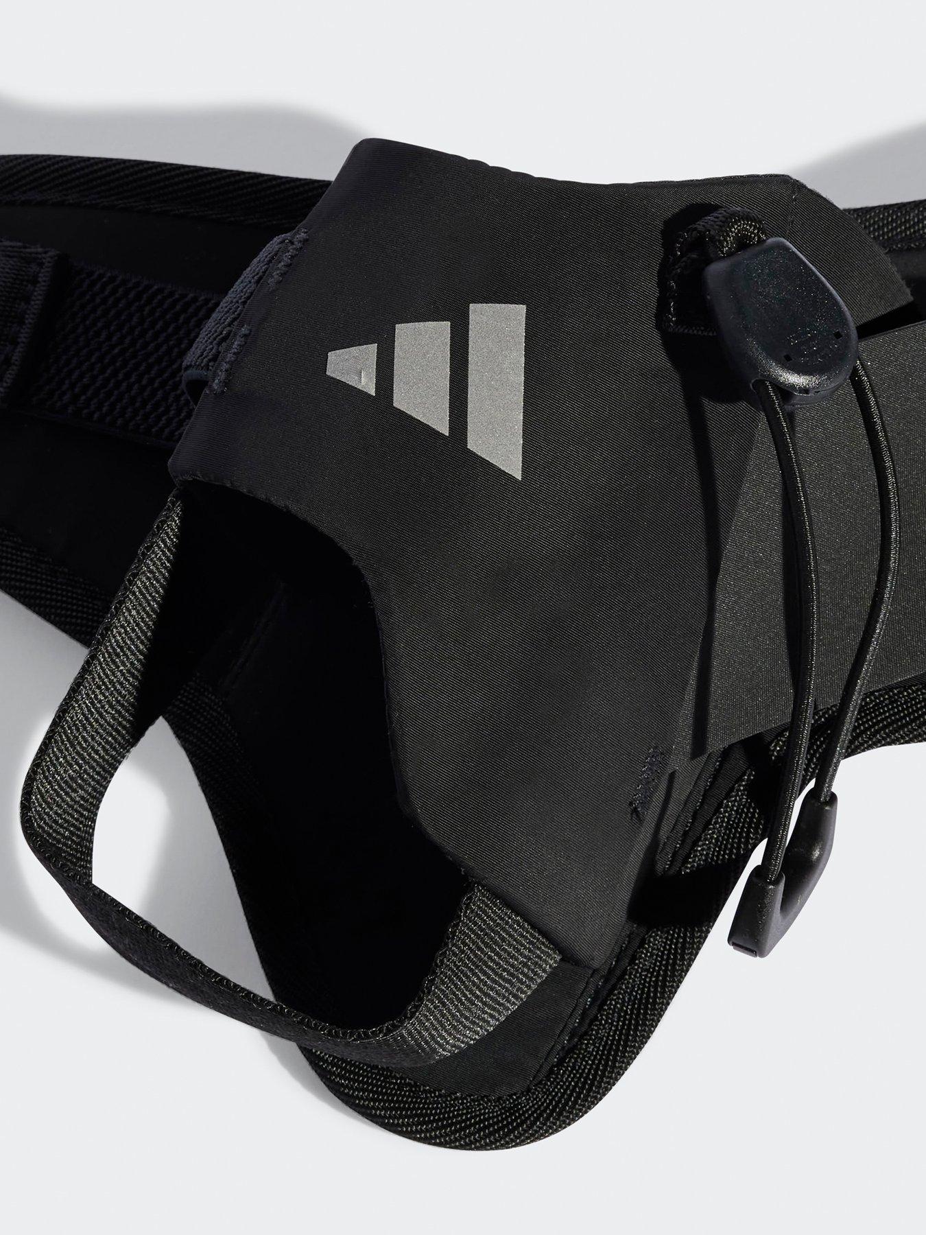  image of adidas-running-bottle-belt-black