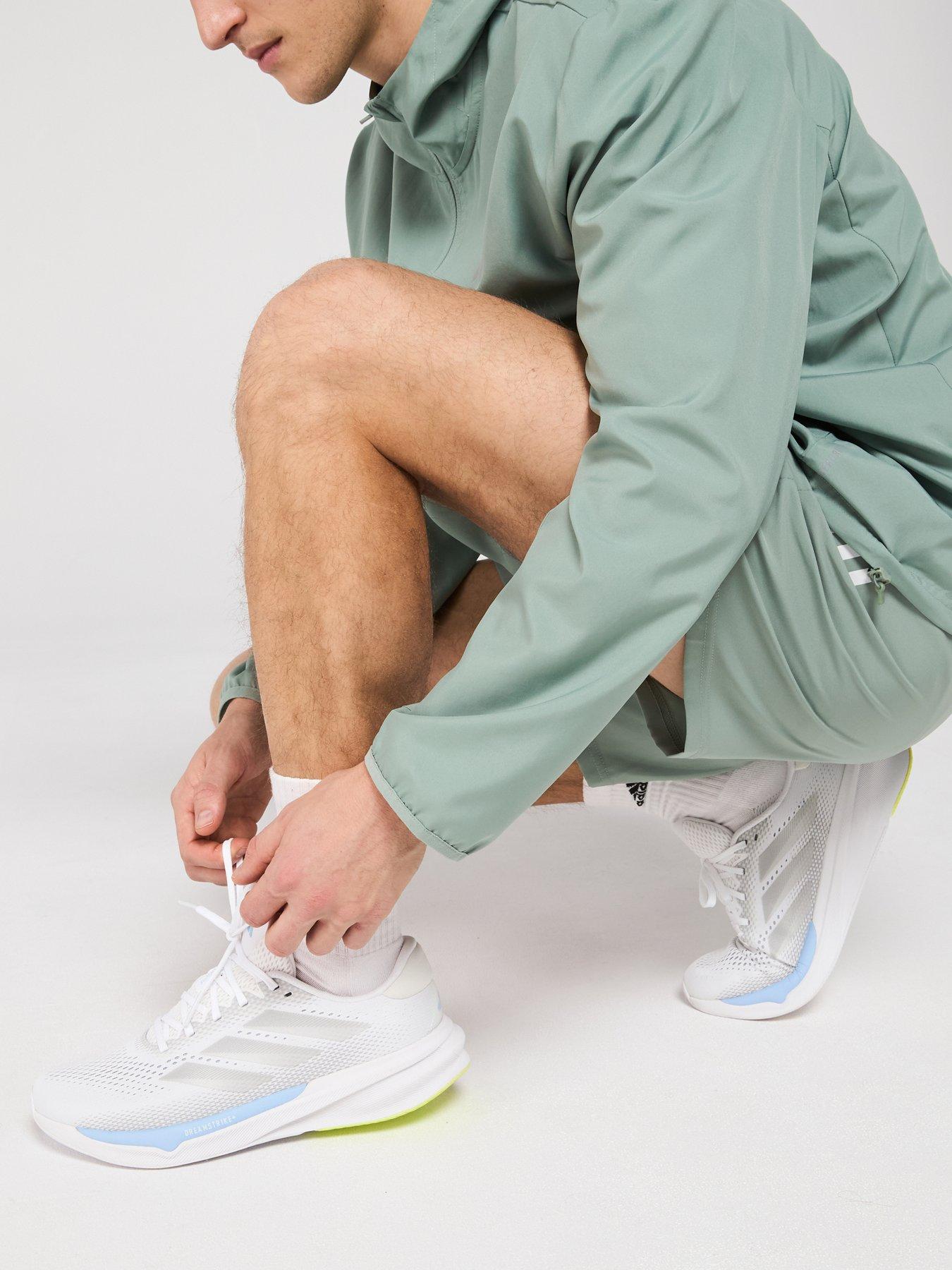  image of adidas-mens-running-supernova-stride-2-trainers-white-whitematte-silverglow-blue