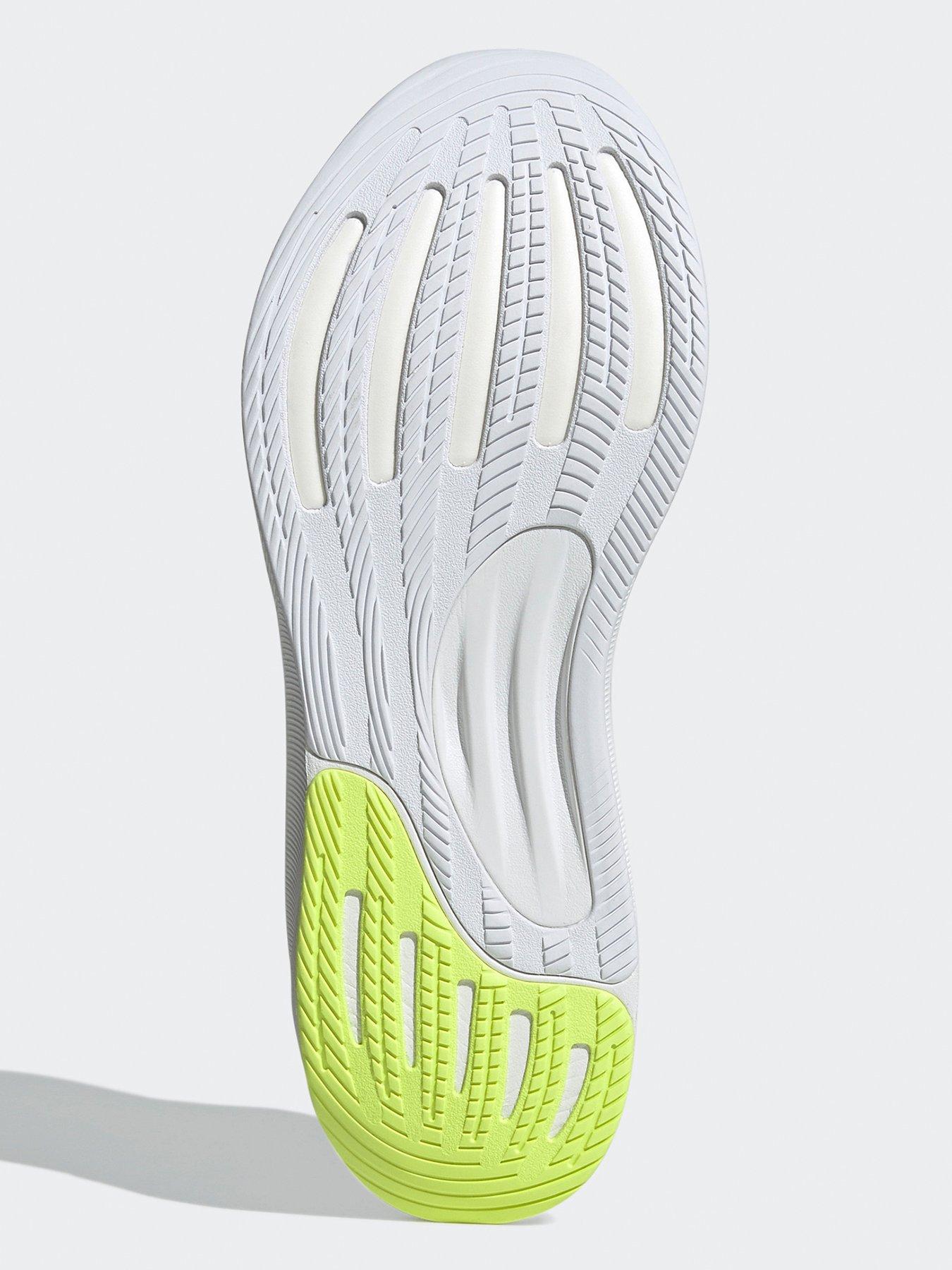  image of adidas-mens-running-supernova-stride-2-trainers-white-whitematte-silverglow-blue