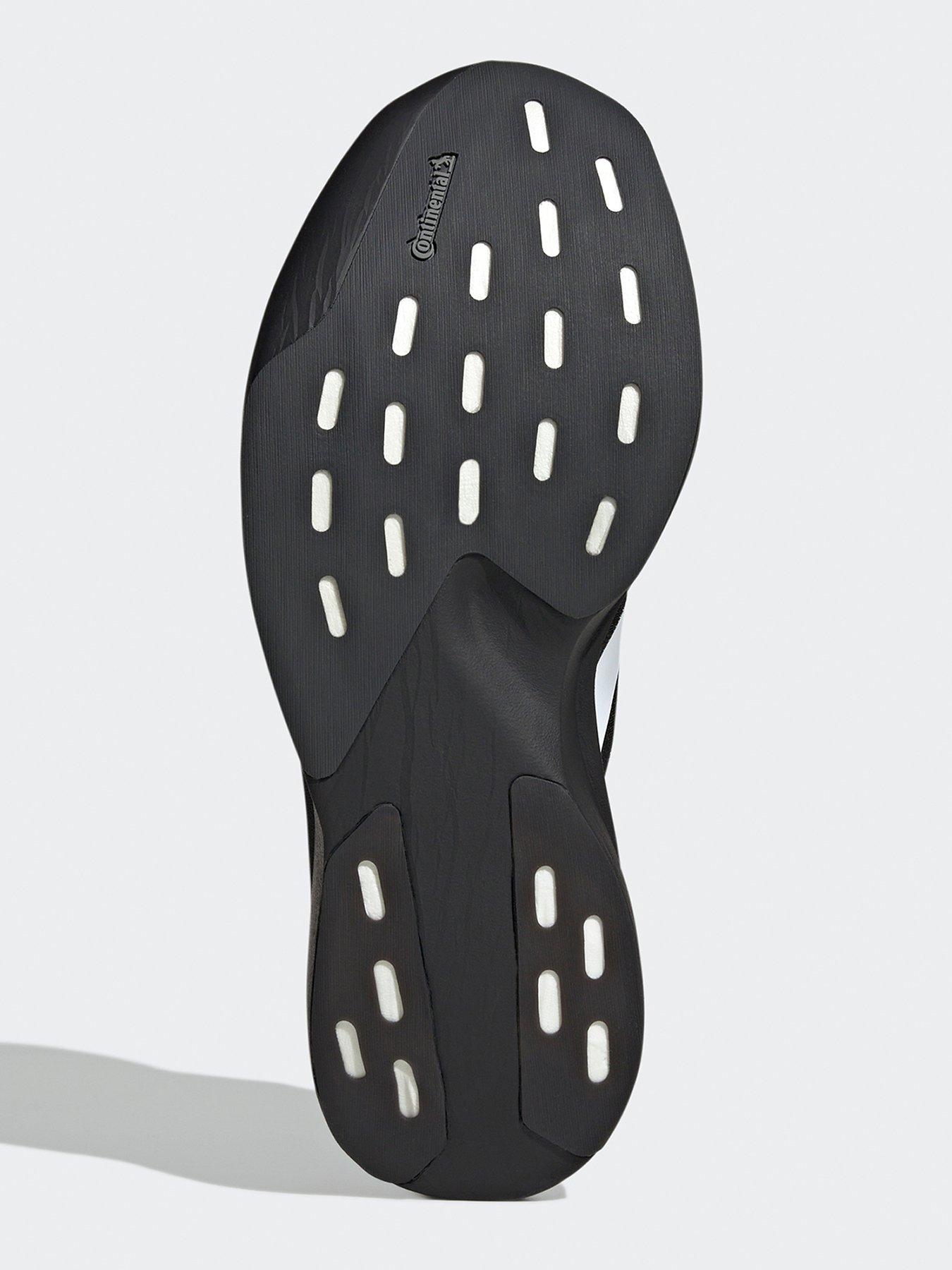  image of adidas-mens-running-adizero-evo-sl-trainers-black-core-whiteblack
