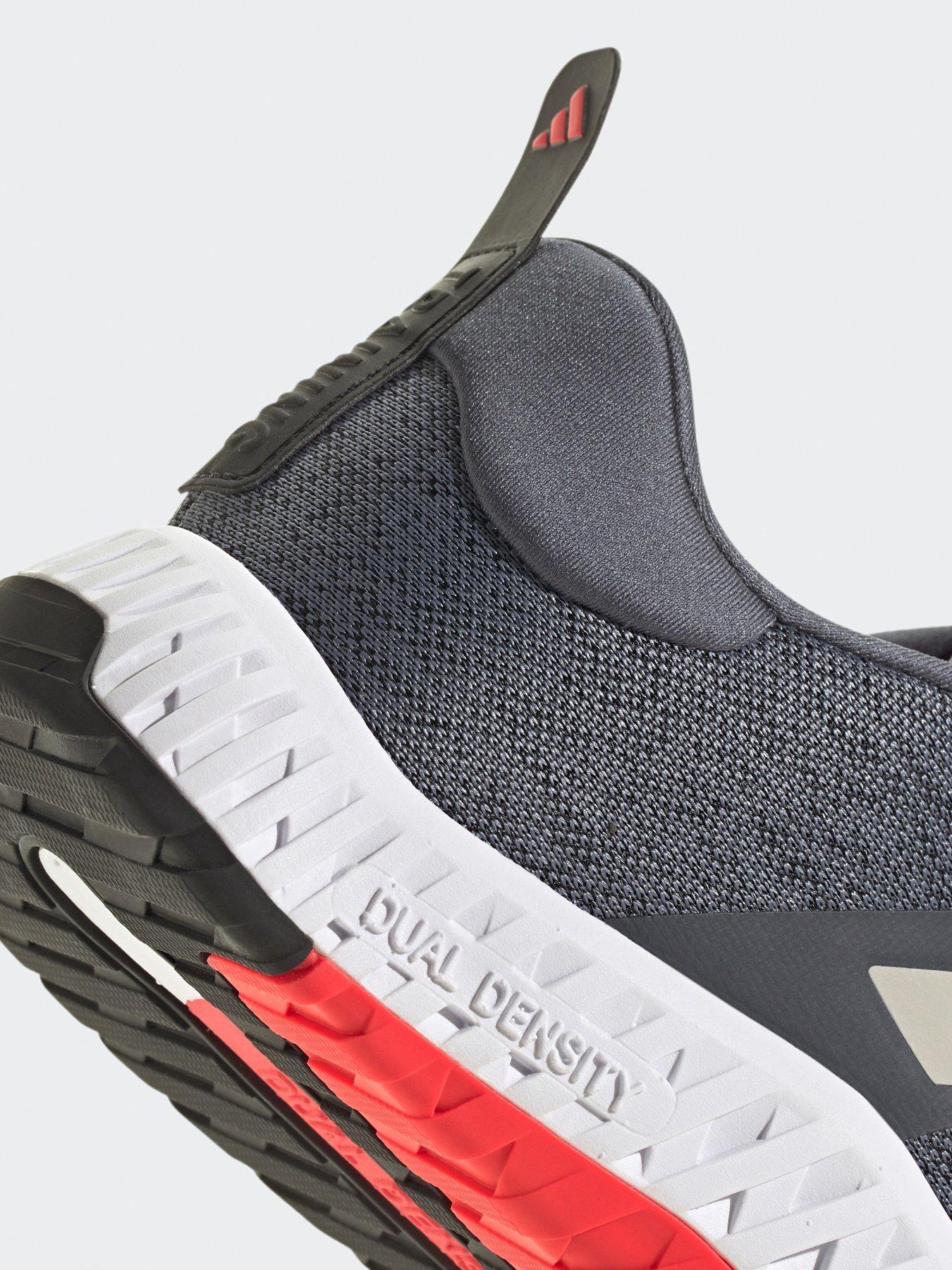  image of adidas-mens-training-everyset-trainer-grey