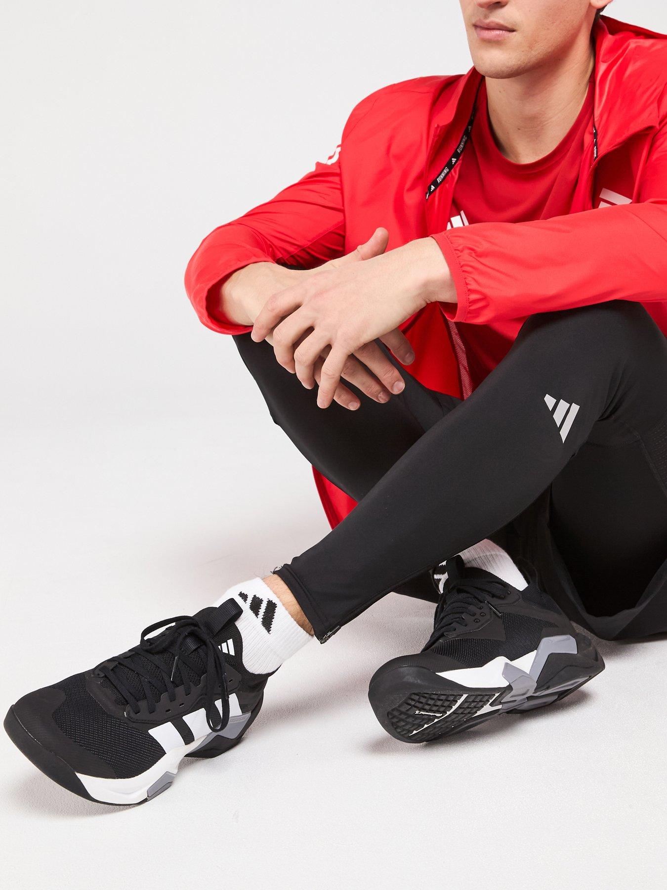  image of adidas-mens-training-rapidmove-adv-2-trainer-black