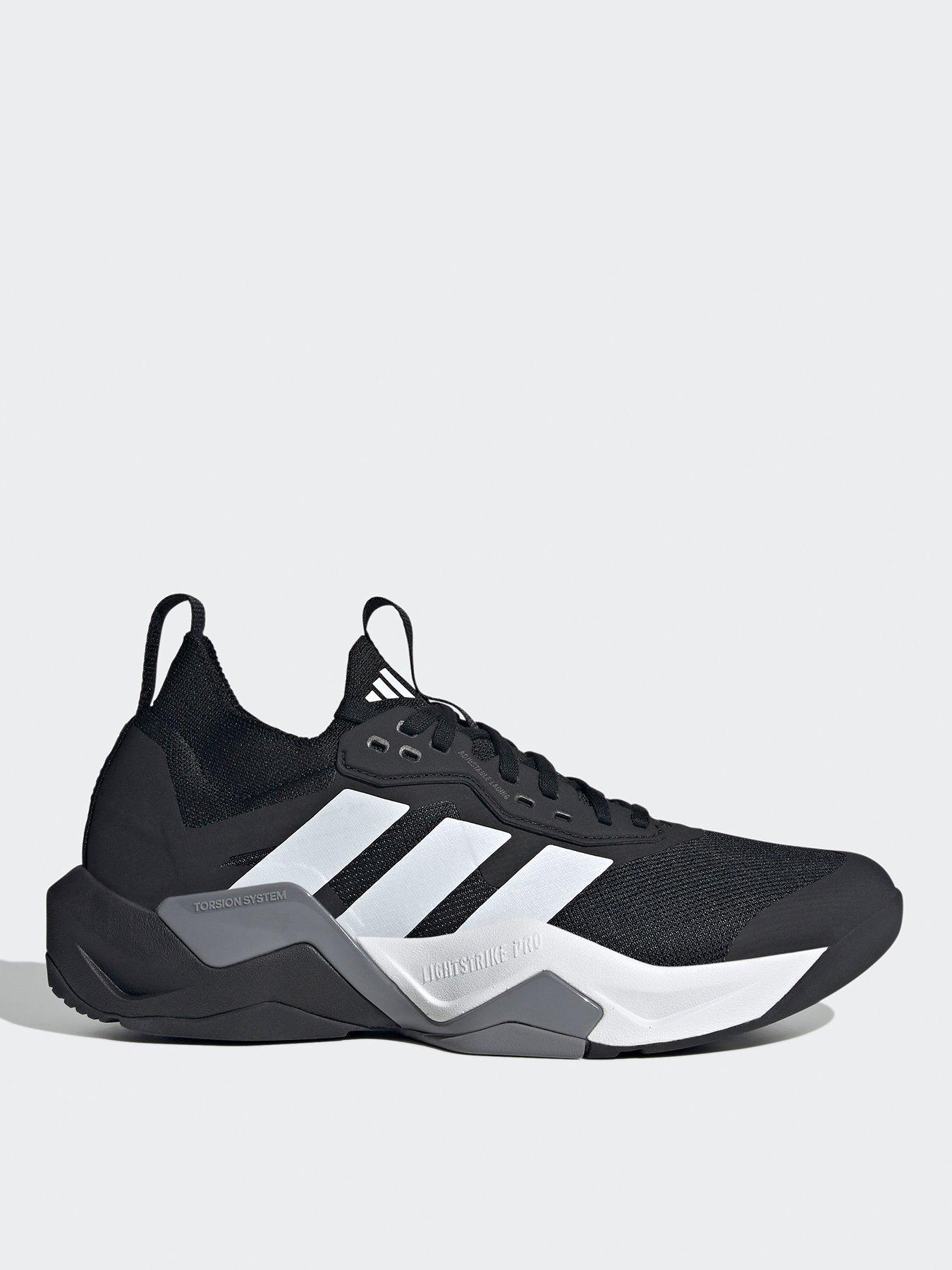  image of adidas-mens-training-rapidmove-adv-2-trainer-black