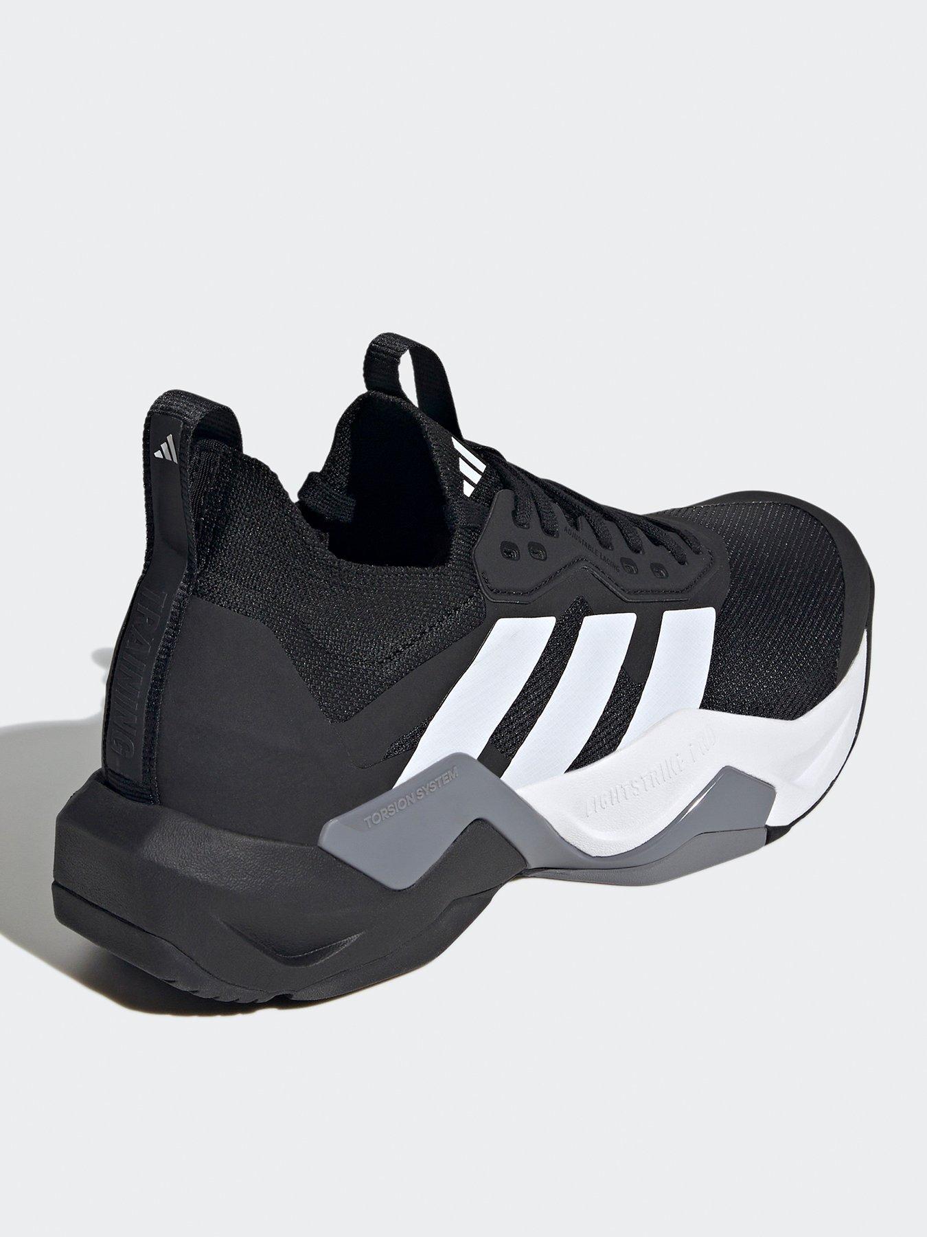  image of adidas-mens-training-rapidmove-adv-2-trainer-black