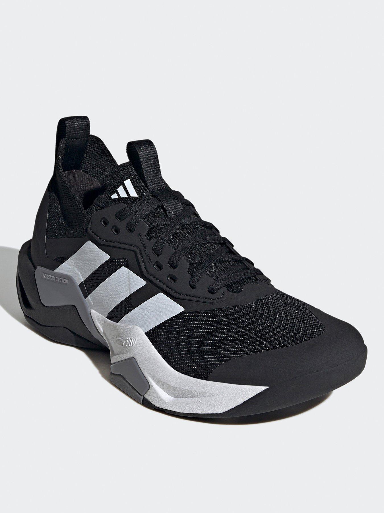  image of adidas-mens-training-rapidmove-adv-2-trainer-black