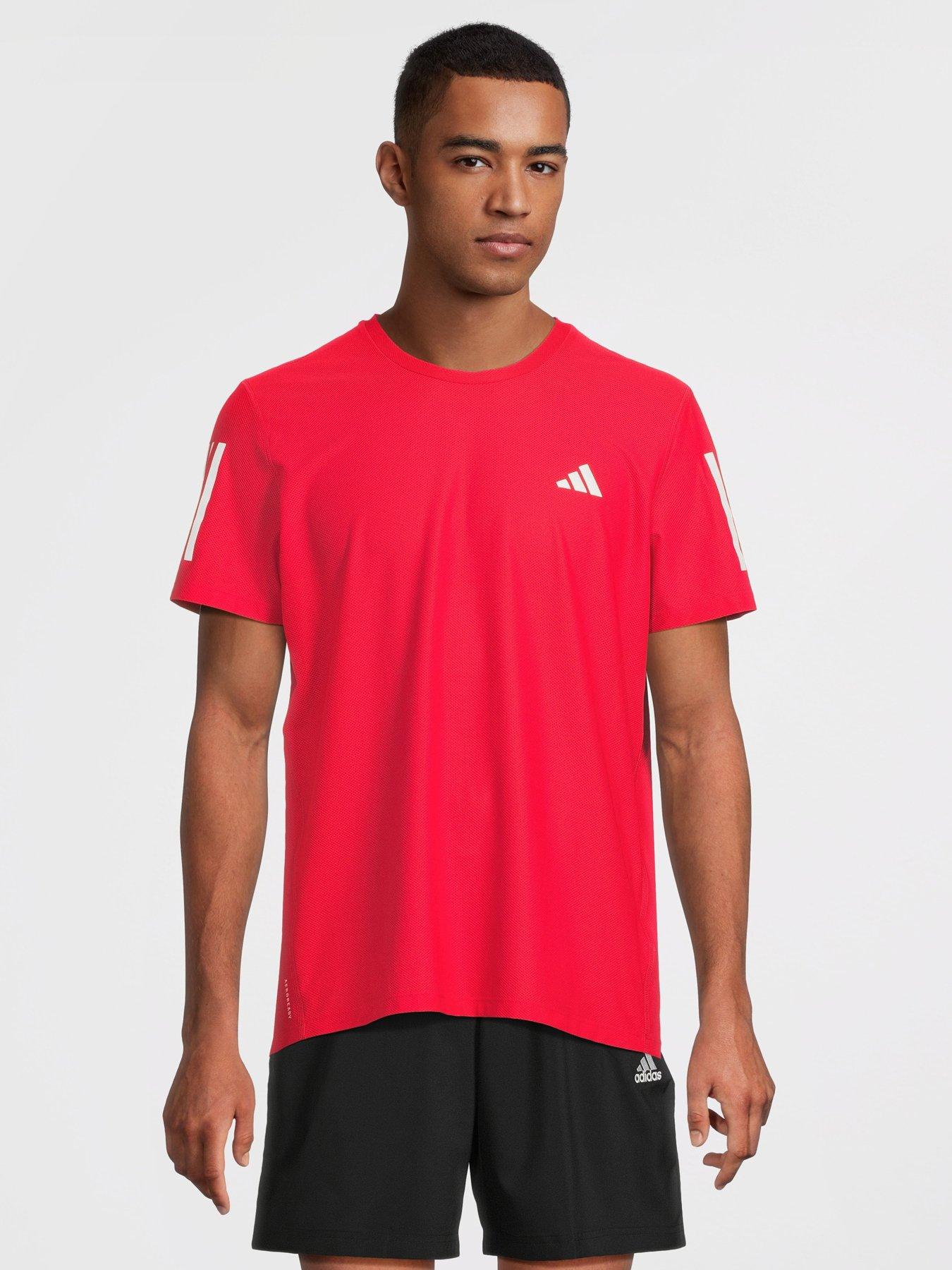 adidas-mens-running-own-the-run-t-shirt-red