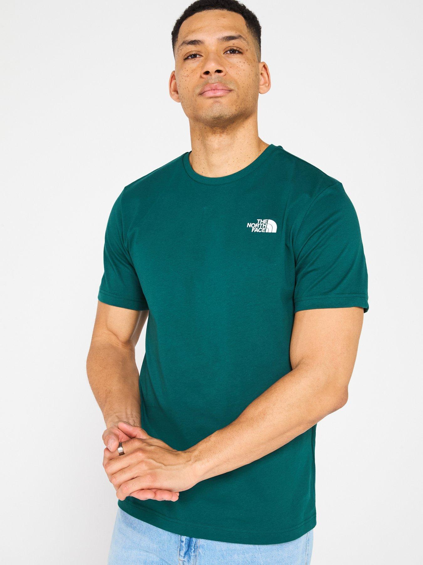 the-north-face-mens-short-sleeve-box-nse-tee-green