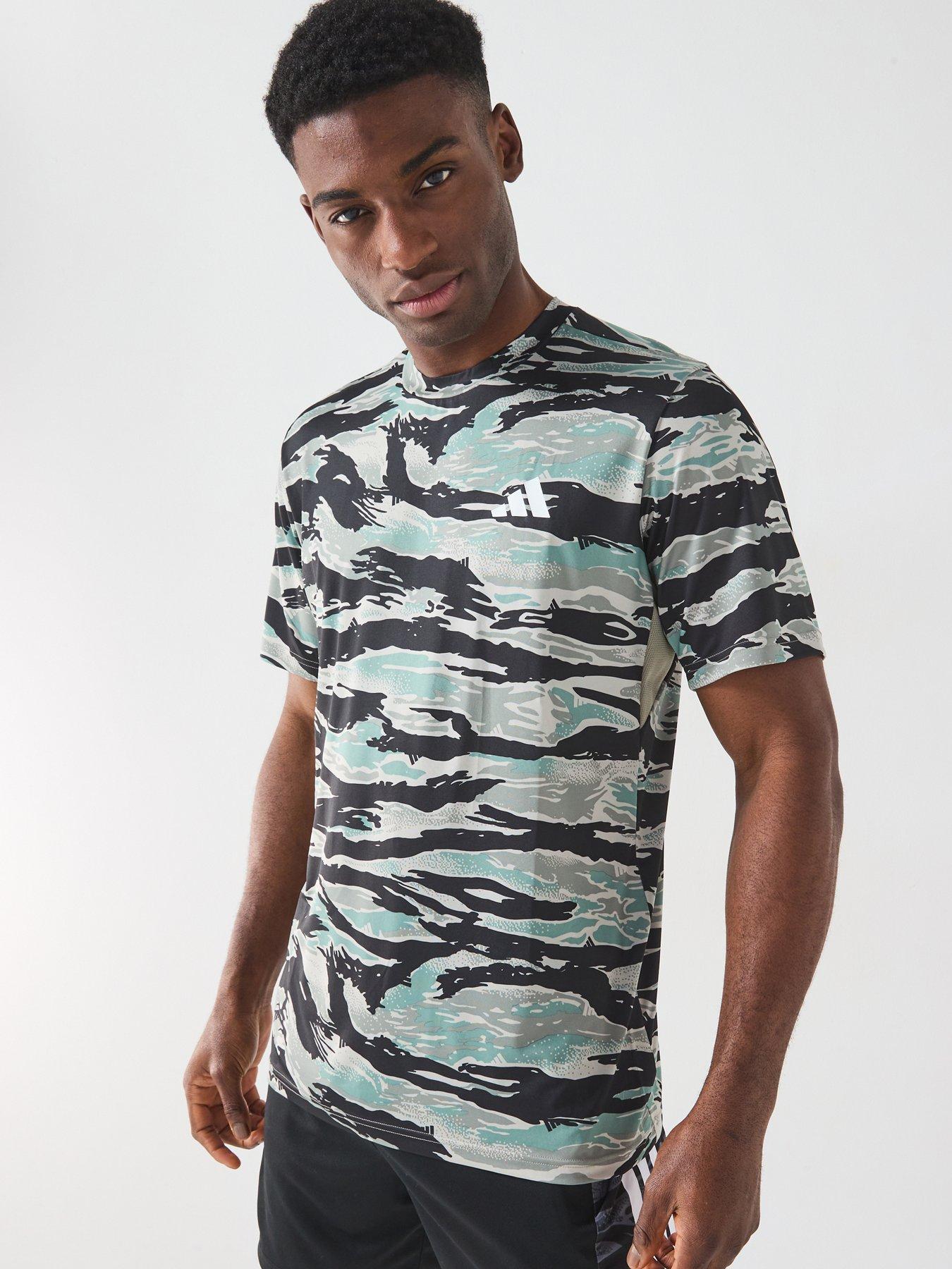adidas-mens-training-camo-printed-t-shirt-silver-pebbleblack