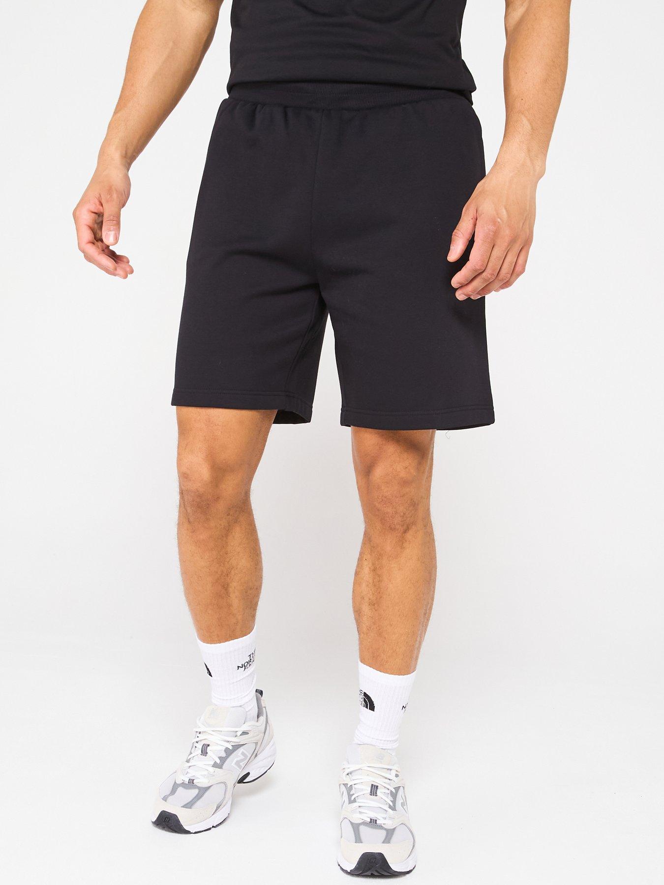 the-north-face-mens-easy-regular-shorts-black