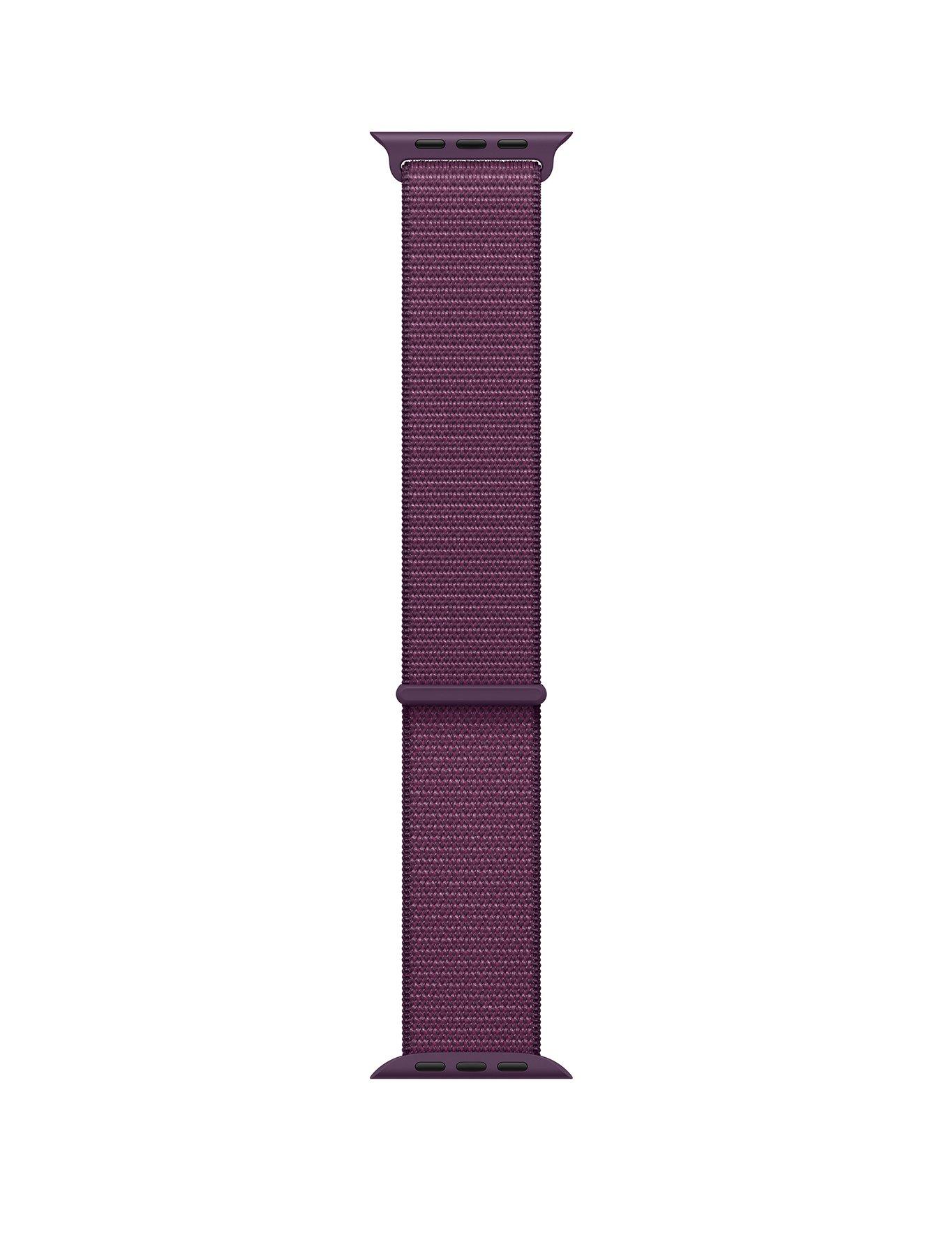  image of apple-watchnbsp40mm-plum-sport-loop