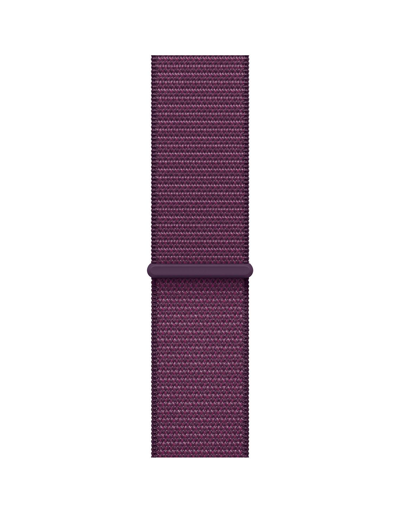  image of apple-watchnbsp40mm-plum-sport-loop