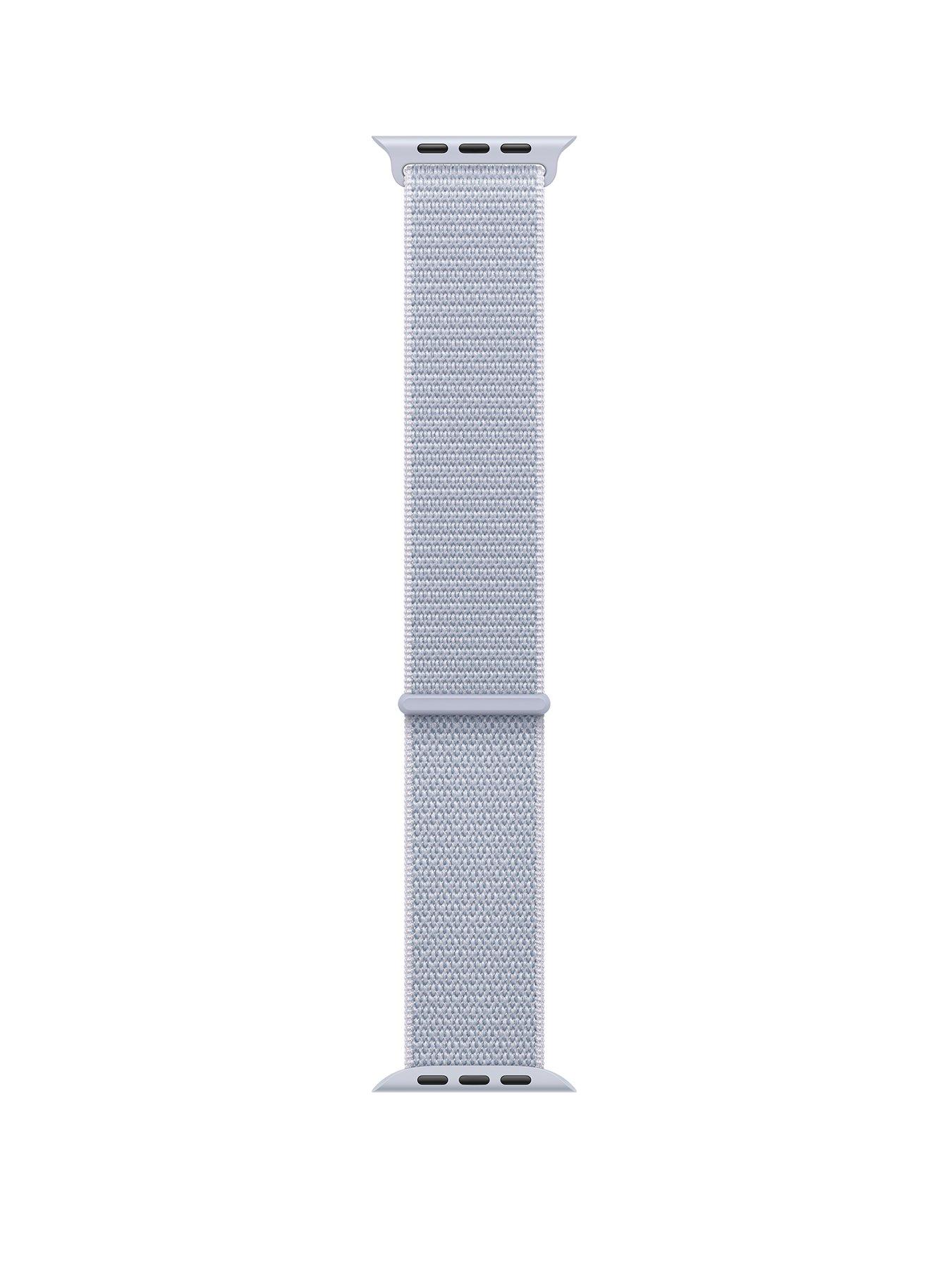 undefined Watch 42mm Blue Cloud Sport Loop