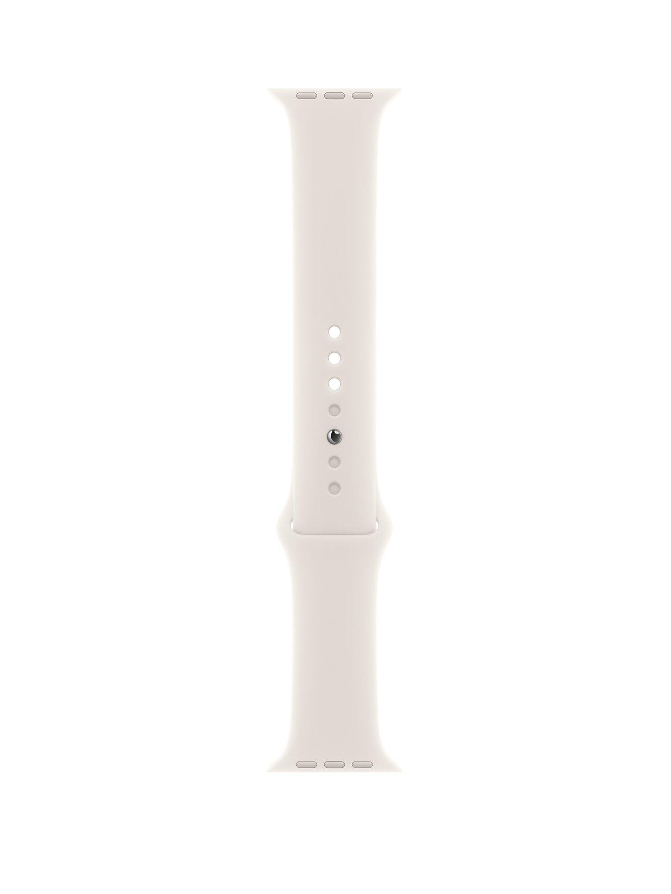 undefined Watch 42mm Starlight Sport Band - S/M