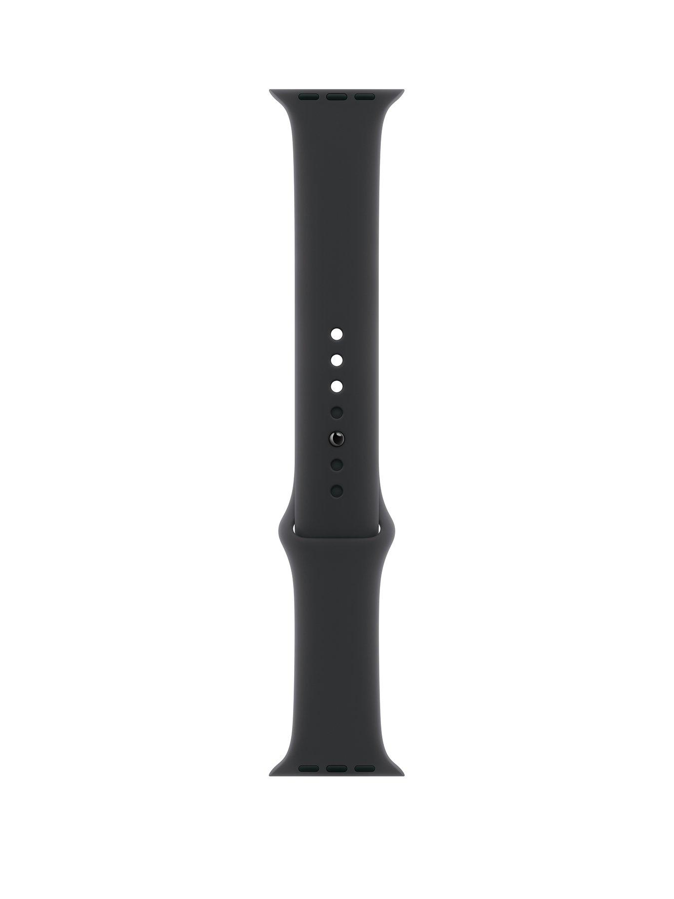 undefined Watch 46mm Black Sport Band - M/L