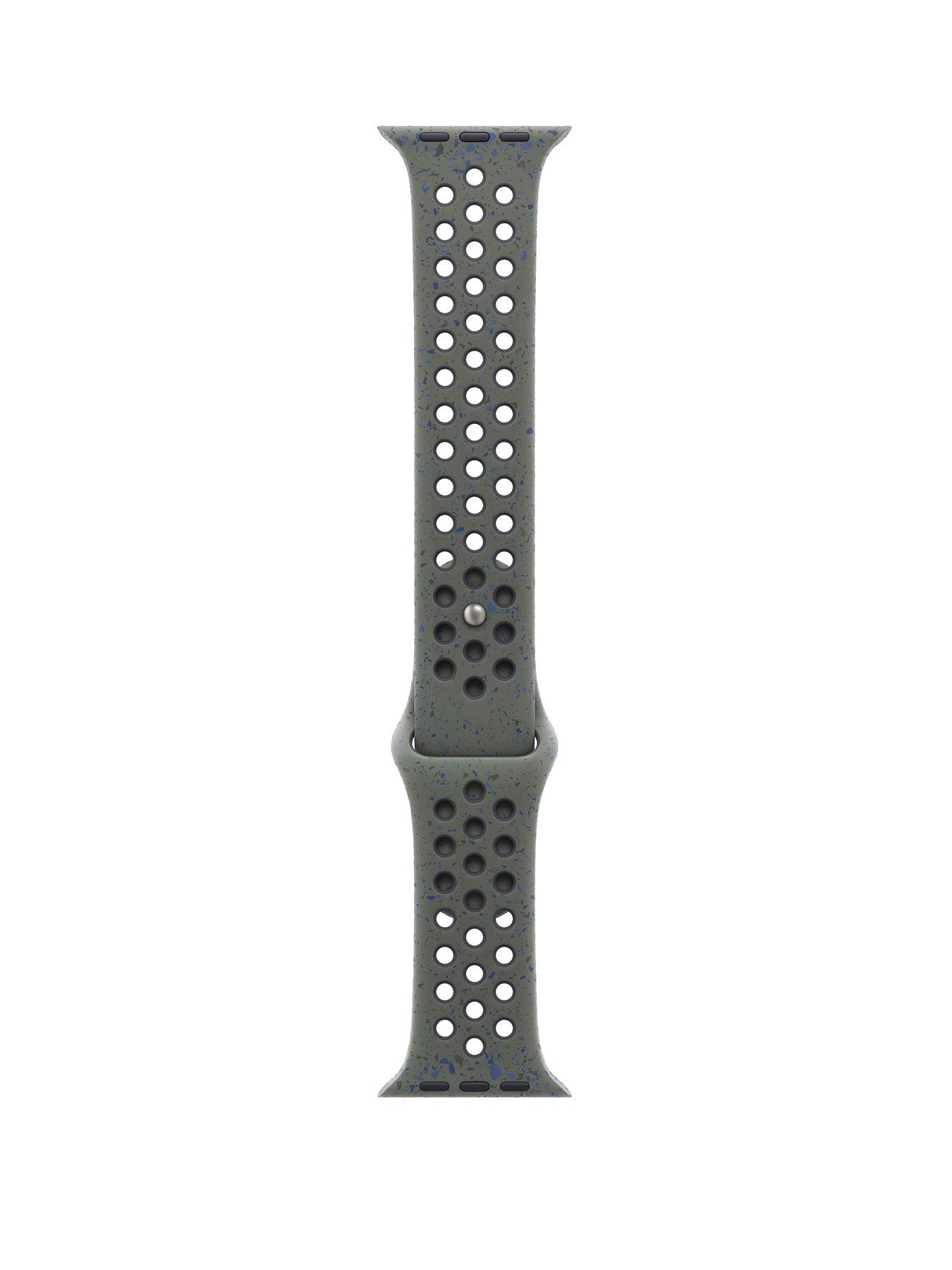  image of apple-watchnbsp46mm-cargo-khaki-nike-sport-band-sm