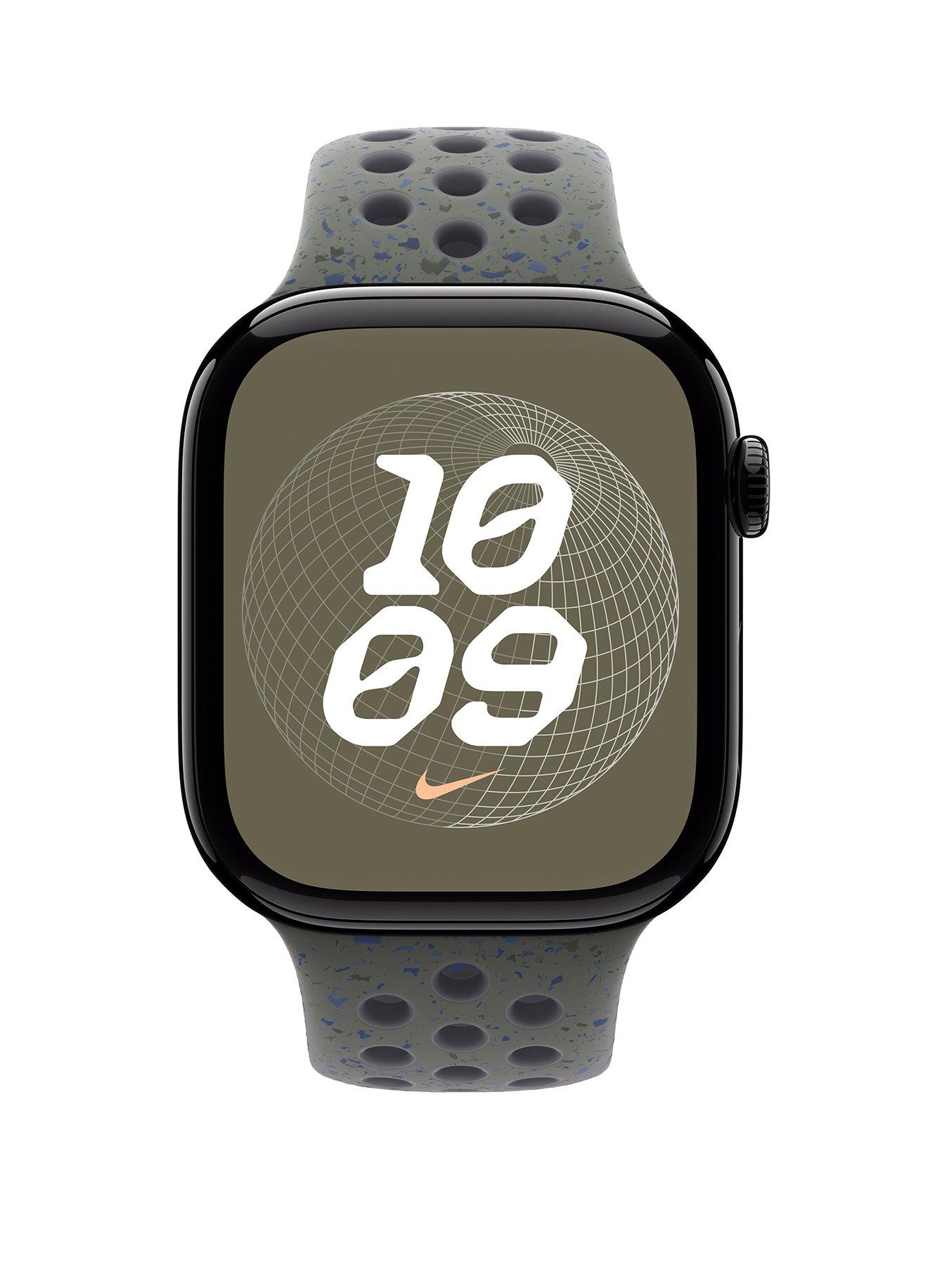  image of apple-watchnbsp46mm-cargo-khaki-nike-sport-band-sm