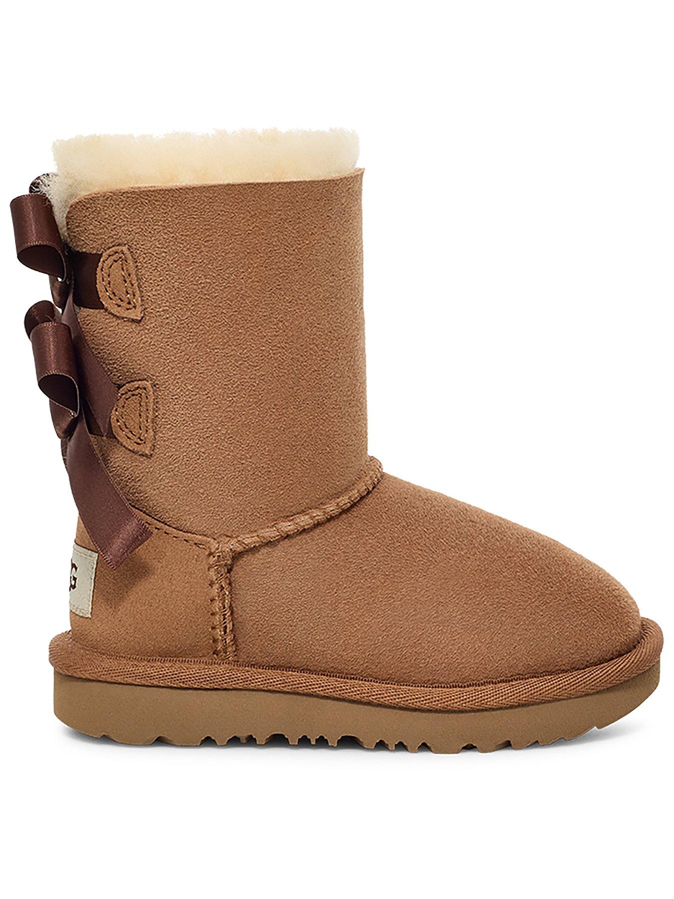 ugg-kids-bailey-bow-ii-boots--chestnut