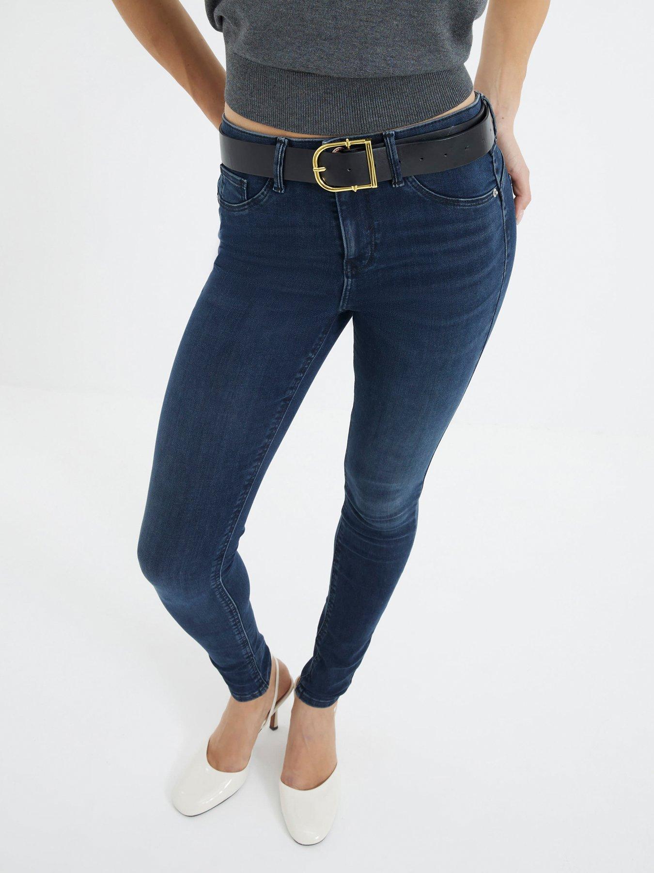 river-island-midi-rise-sculpt-bombay-jeans-dark-denim-blue