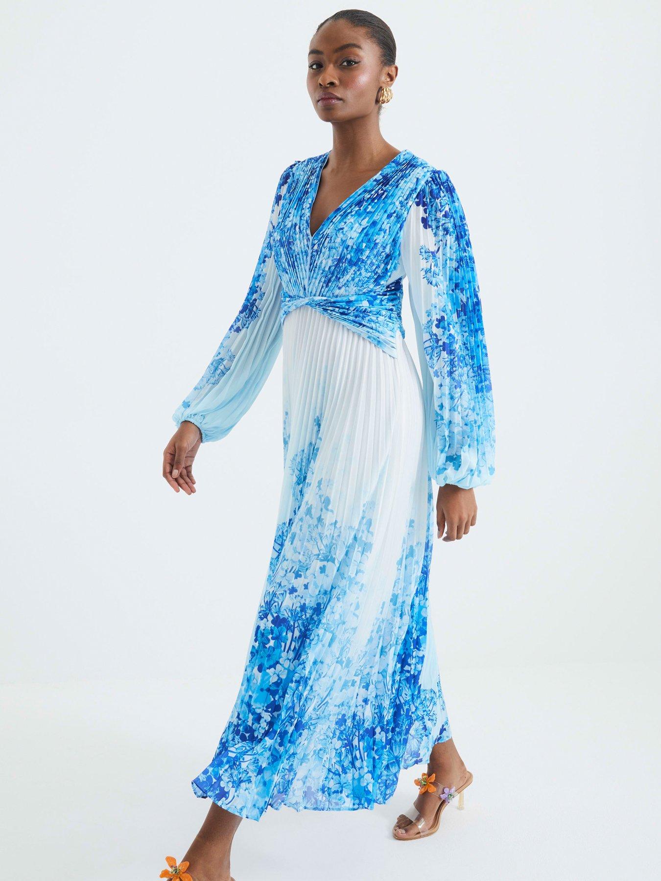 lipsy lace top bodycon dress – KVGP Clothescessories summer parties SIZE:US 12 / EU 42 / UK 14 Rent Lexi Amber Blue best sales for bridals