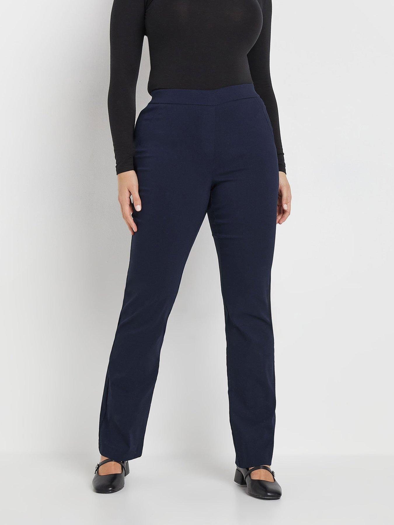undefined Bootcut Bengaline Trouser 29"