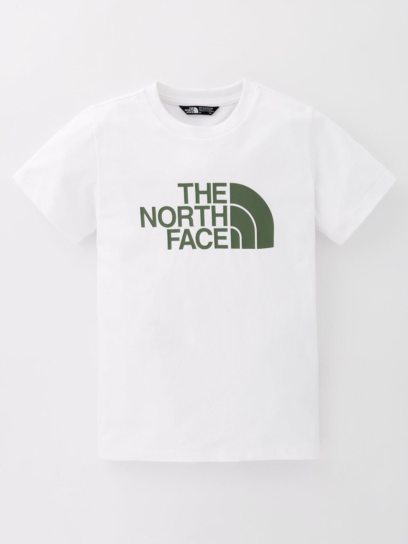 the-north-face-boys-short-sleeve-easy-tee-whitegreen