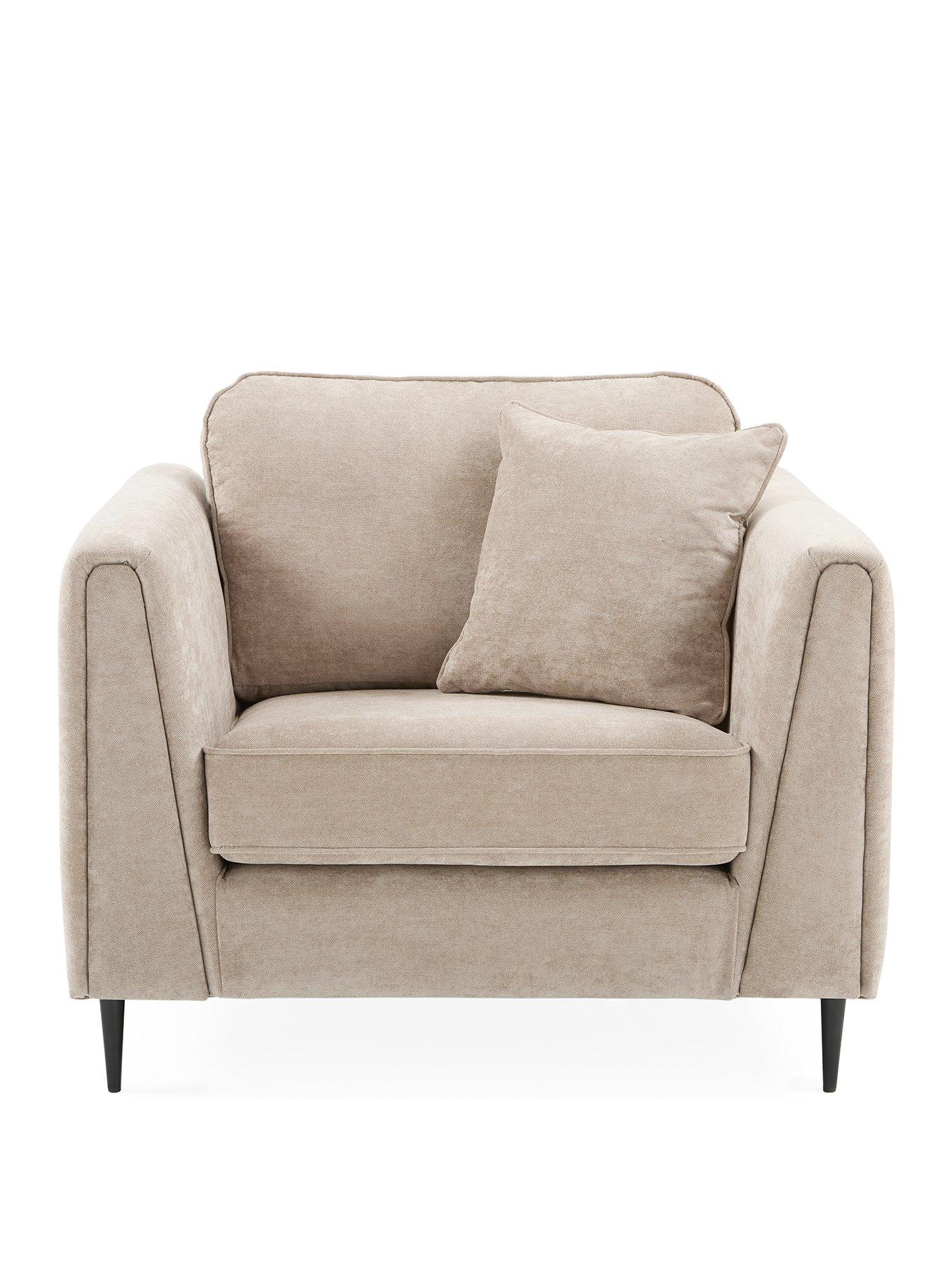 stillFront image of very-home-messina-standard-back-fabric-armchair-fscreg-certified