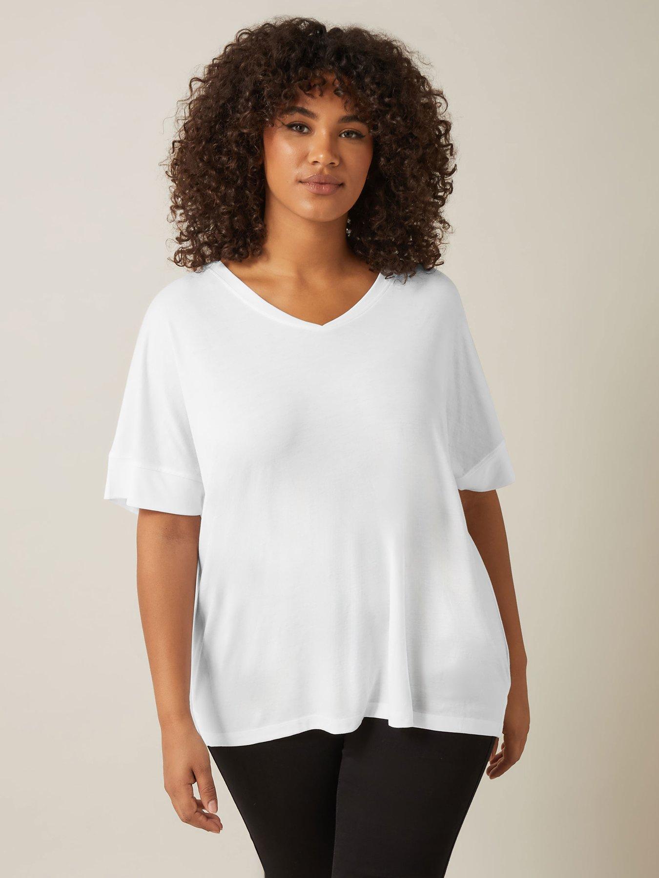 evans-v-neck-modal-t-shirt-white
