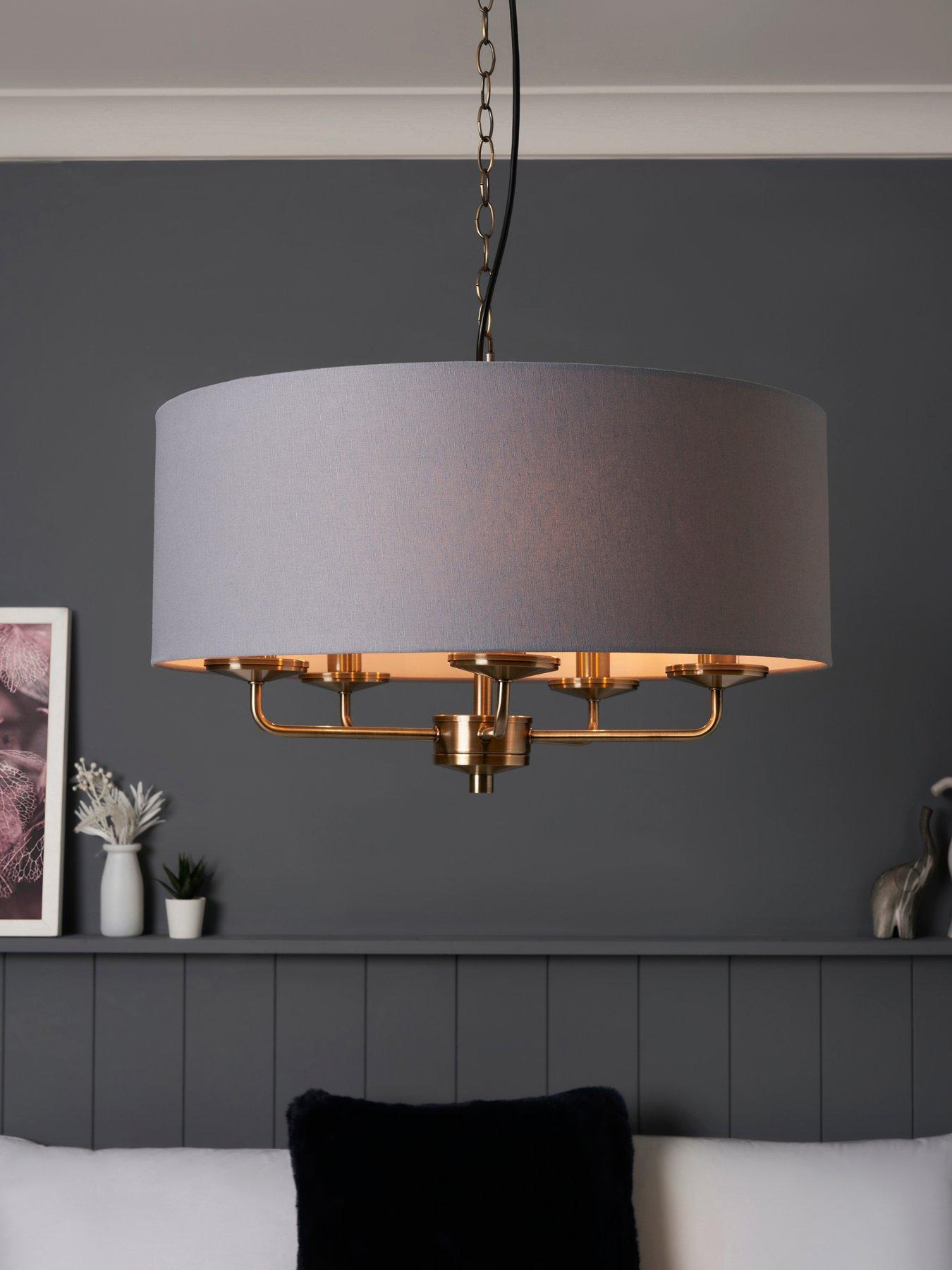 very-home-mika-5-light-ceiling-fixture-aqua