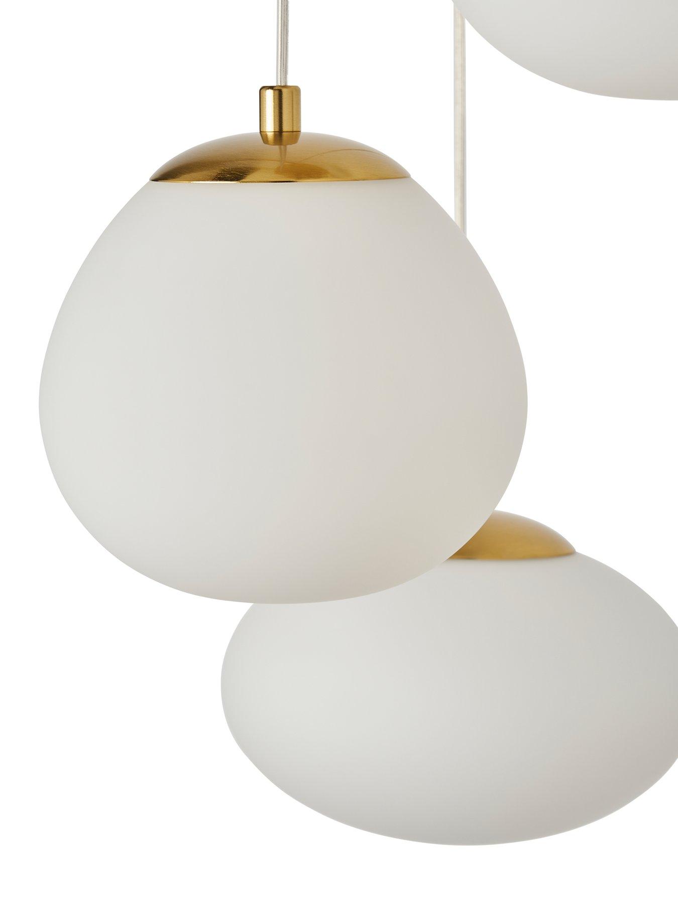  image of the-very-collection-opal-5-light-cluster