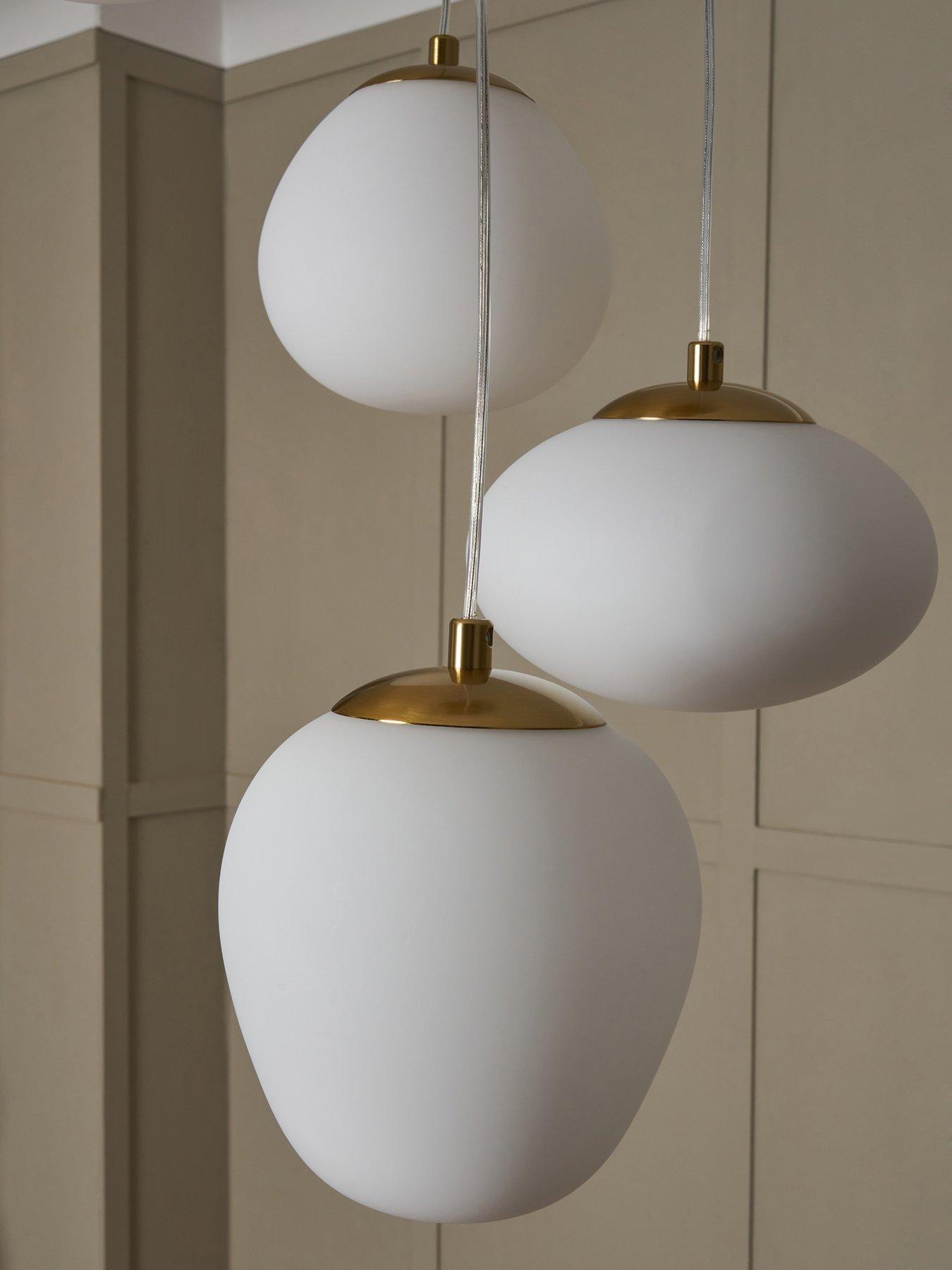  image of the-very-collection-opal-5-light-cluster