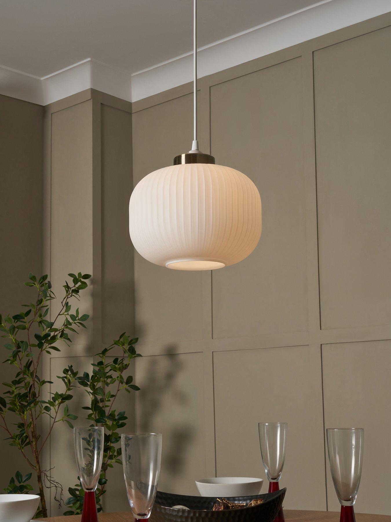 The Very Collection Tobin Pendant