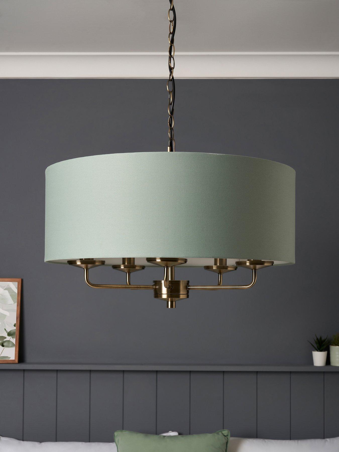 very-home-mika-5-light-ceiling-fixture-light-green