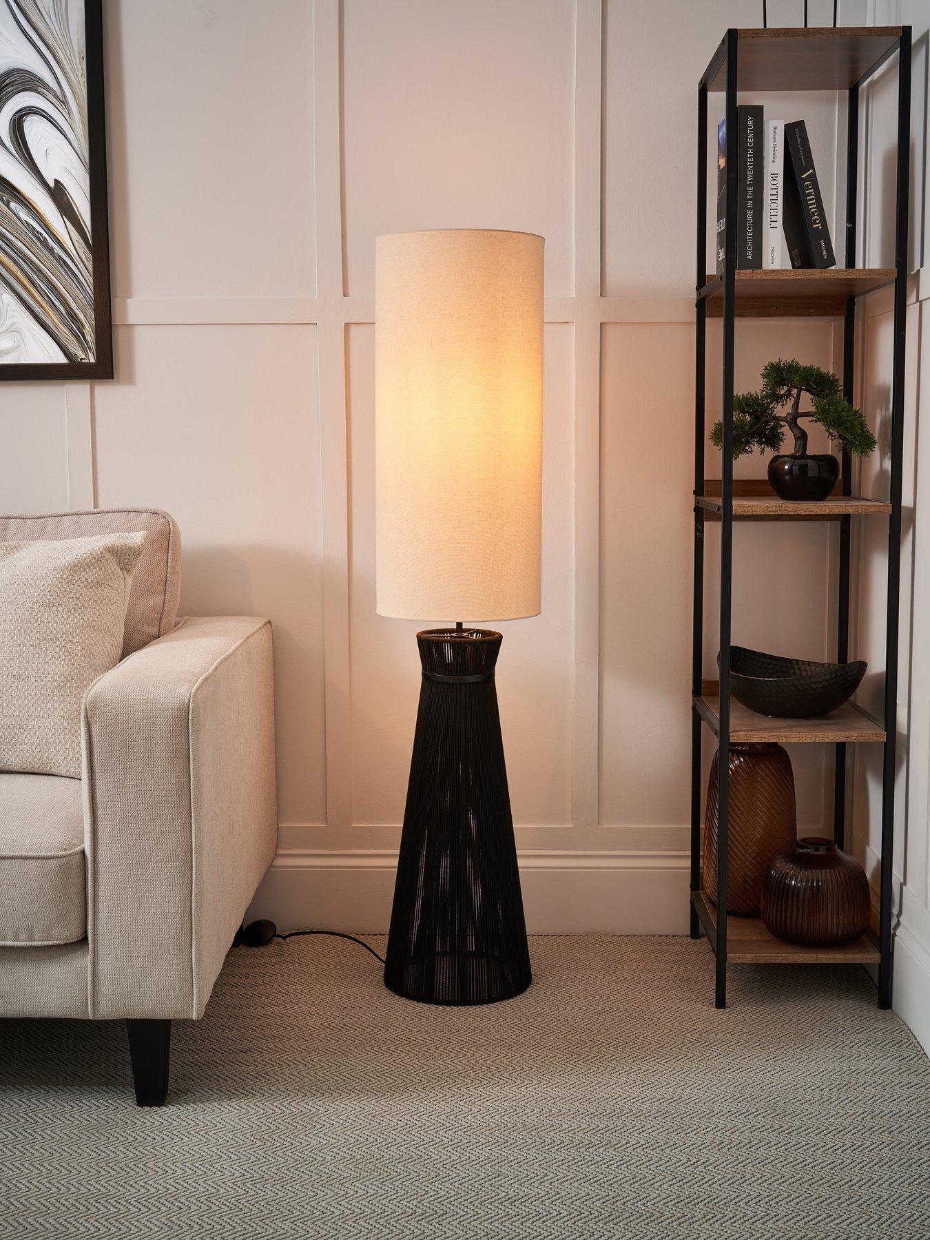  image of the-very-collection-string-base-floor-lamp