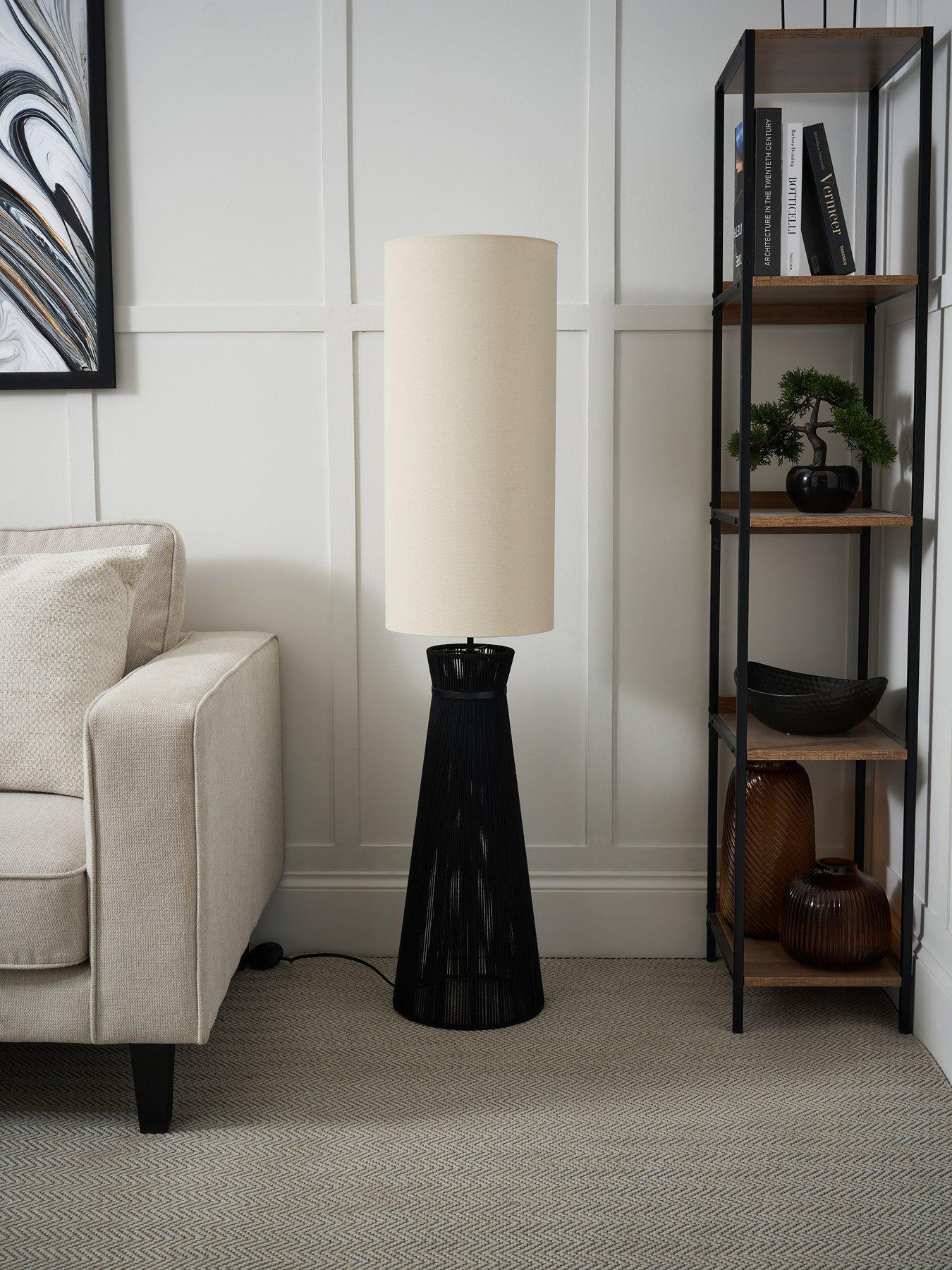  image of the-very-collection-string-base-floor-lamp