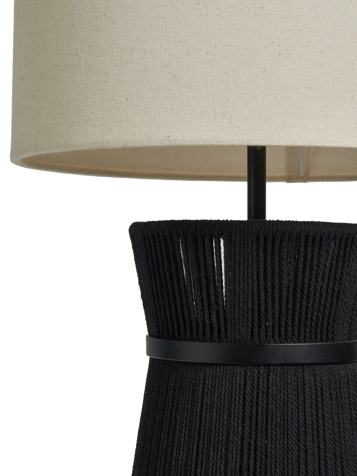  image of the-very-collection-string-base-floor-lamp