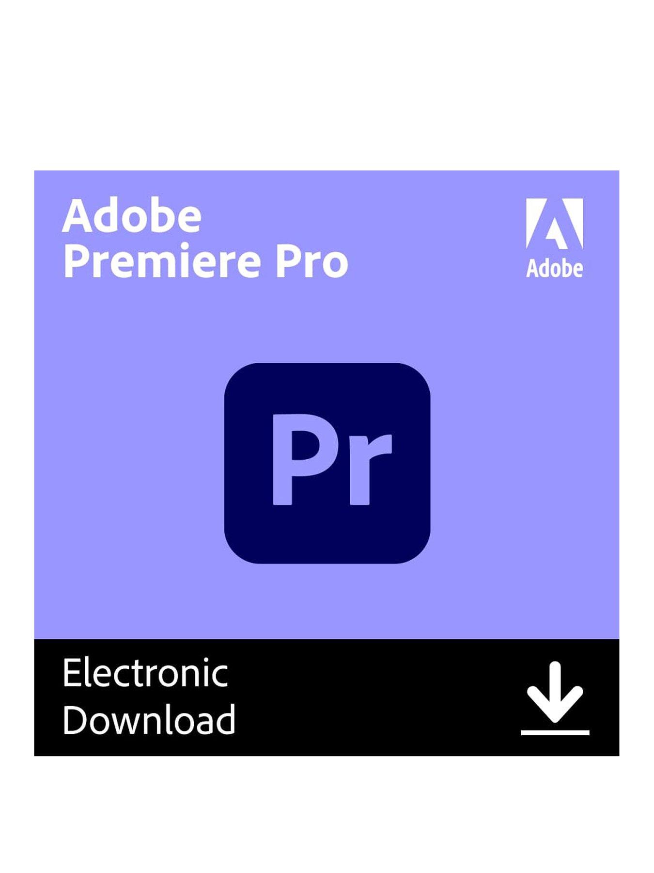 undefined Premiere Pro