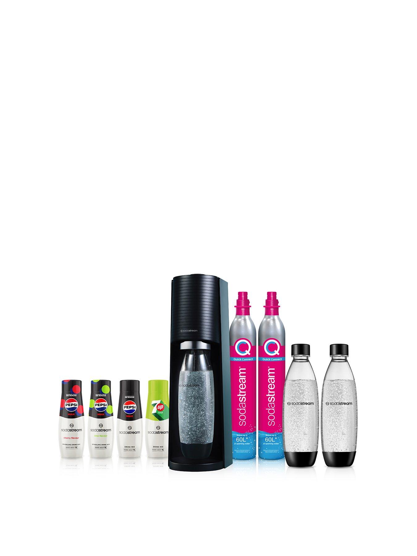 Image 1 of 6 of SodaStream Terra Bundle Kit