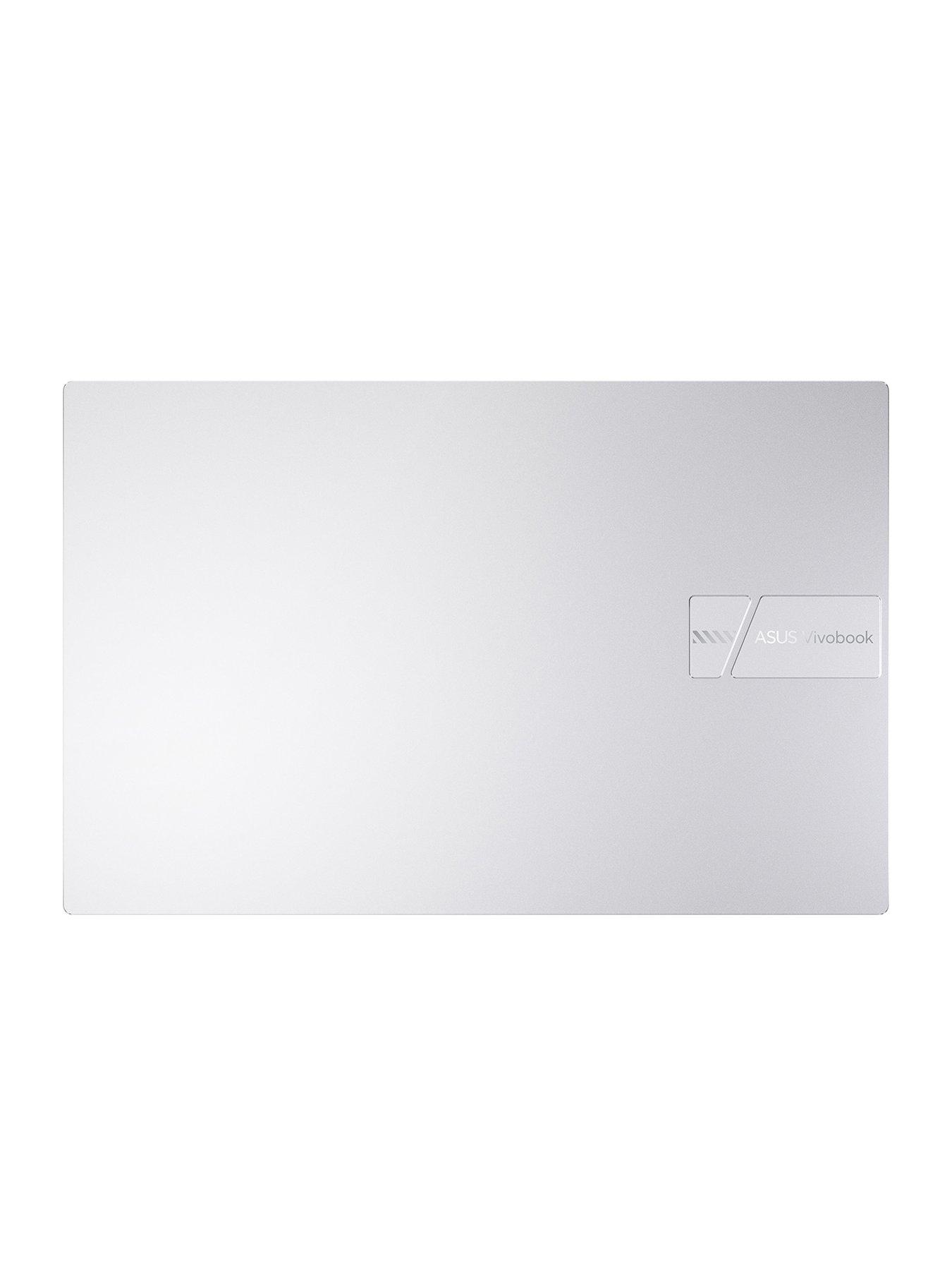 Image 7 of 7 of Asus Vivobook 15 Laptop&nbsp;- 15.6in Full HD, Intel Core i5,&nbsp;8GB RAM,&nbsp;512GB SSD, with Microsoft&nbsp;365 Personal &amp; Norton 1 Year included - Silver