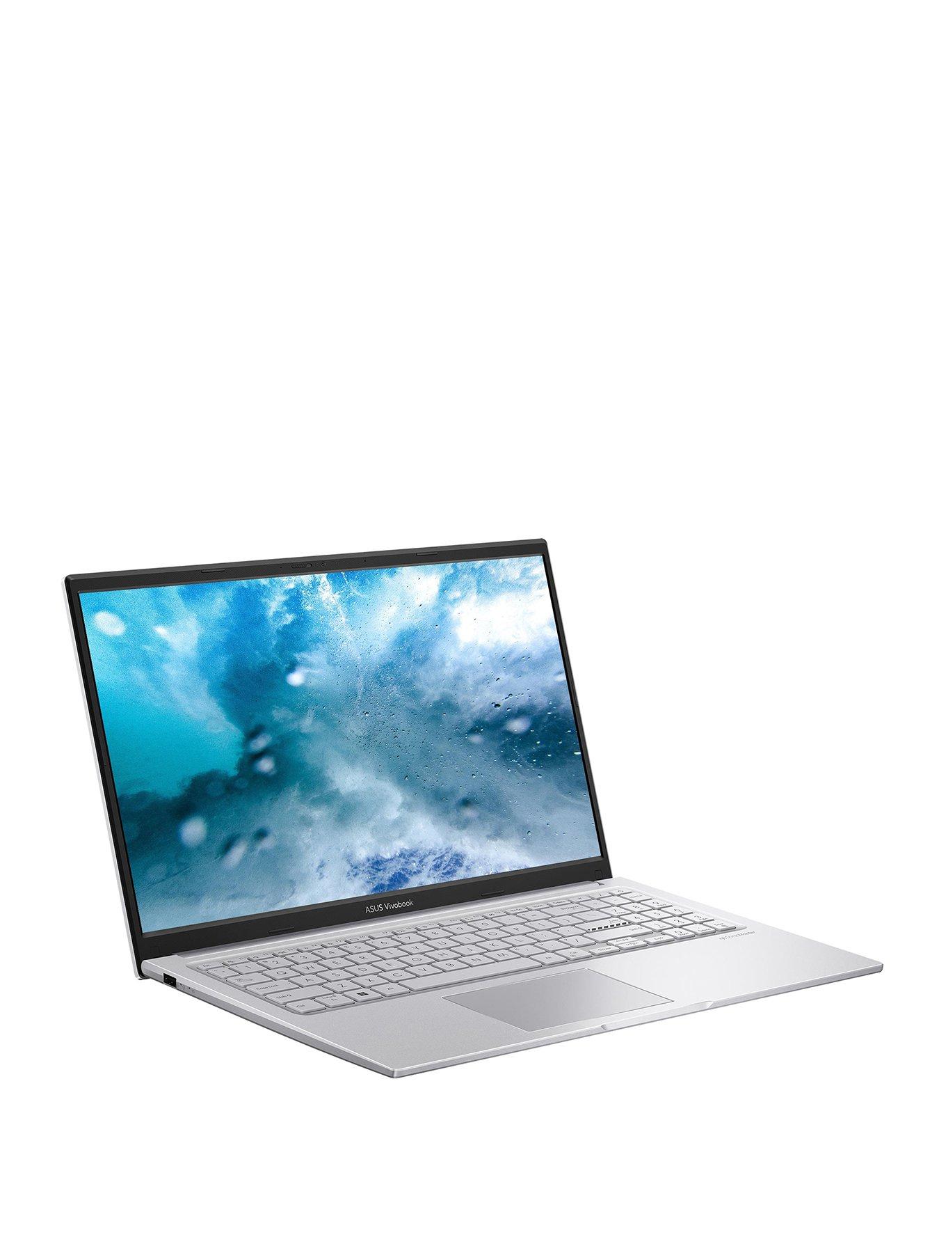  image of asus-vivobook-15-laptop-156in-fhd-intel-core-i3-8gb-ramnbsp512gb-ssdnbspwith-microsoftnbsp365-personal-amp-norton-1-year-included-silver