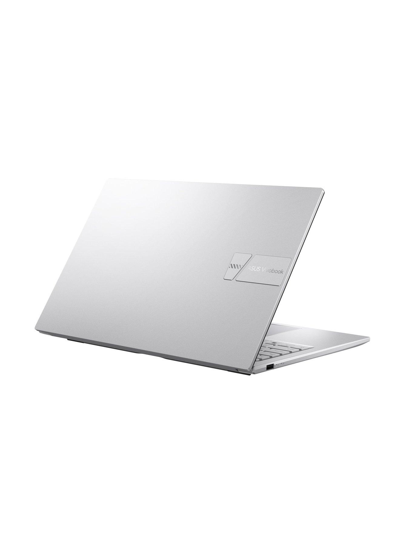  image of asus-vivobook-15-laptop-156in-fhd-intel-core-i3-8gb-ramnbsp512gb-ssdnbspwith-microsoftnbsp365-personal-amp-norton-1-year-included-silver