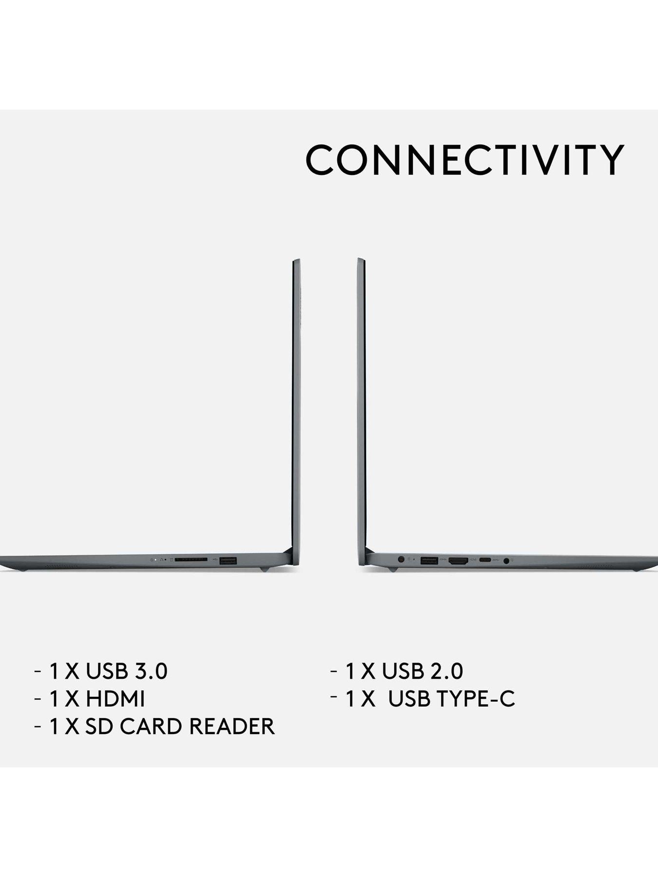  image of lenovo-ideapad-1-laptopnbsp--156in-fhd-amd-ryzen-5nbsp16gb-ram-512gb-ssdnbspwith-microsoftnbsp365-personal-amp-norton-1-year-included-silver