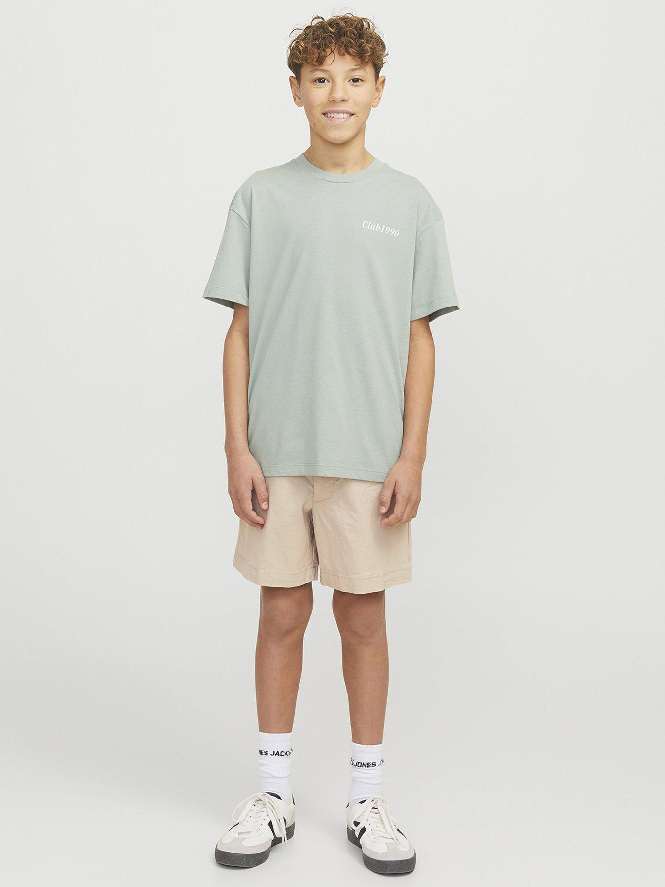 jack-jones-junior-boys-jaiden-hybrid-jogger-shorts-beige
