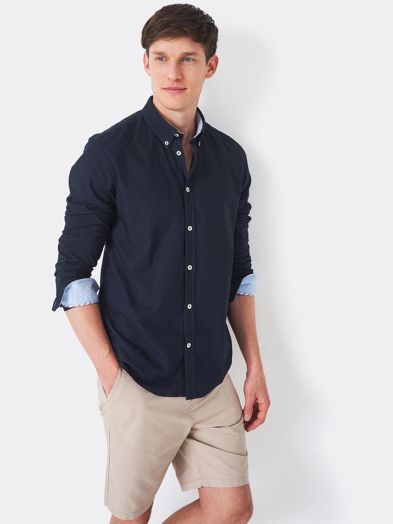 crew-clothing-slim-fit-long-sleeve-oxford-shirt-navy